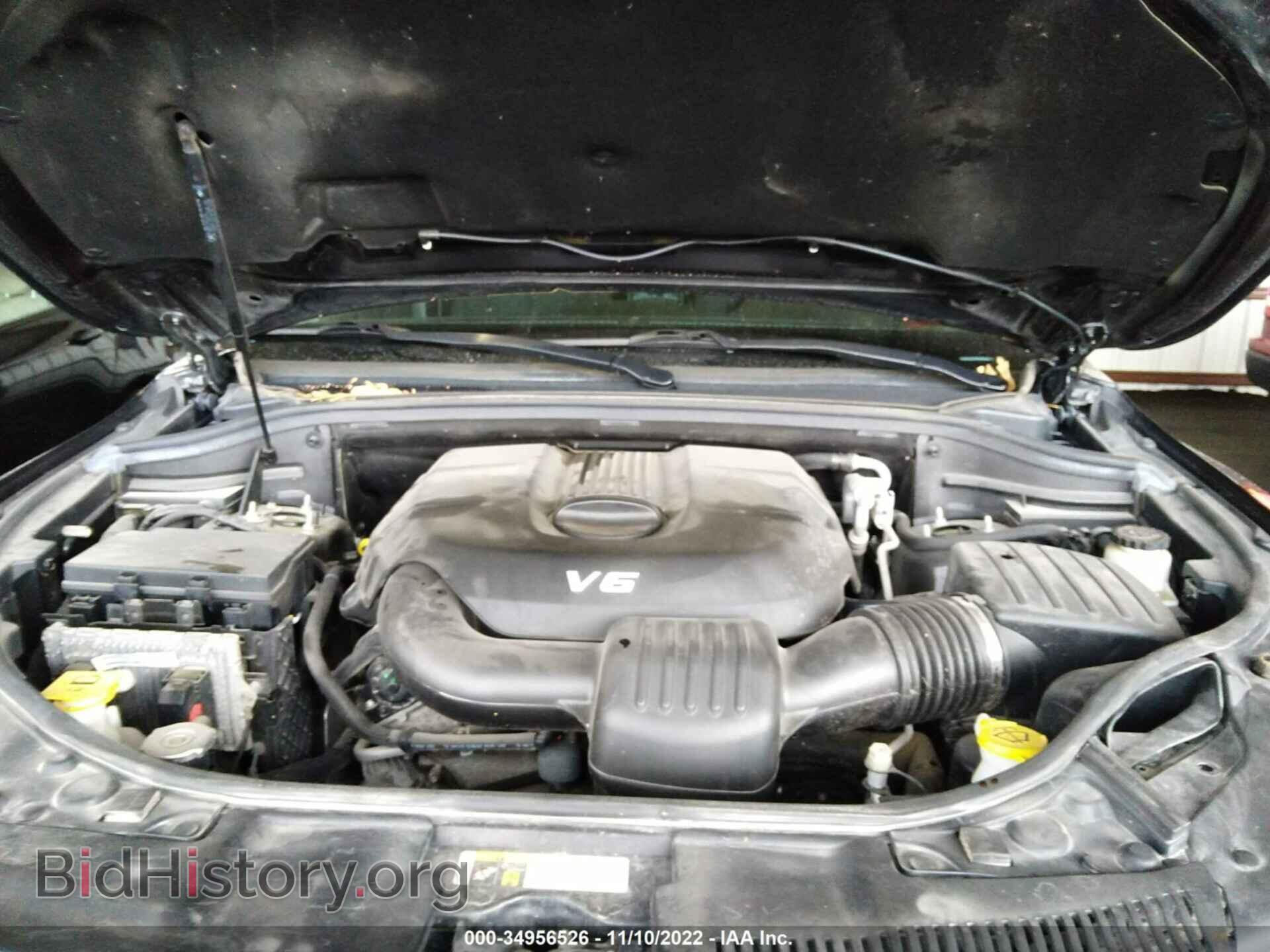 2015 DODGE DURANGO - VIN: 1C4RDJAG1FC858176 - Photo 10