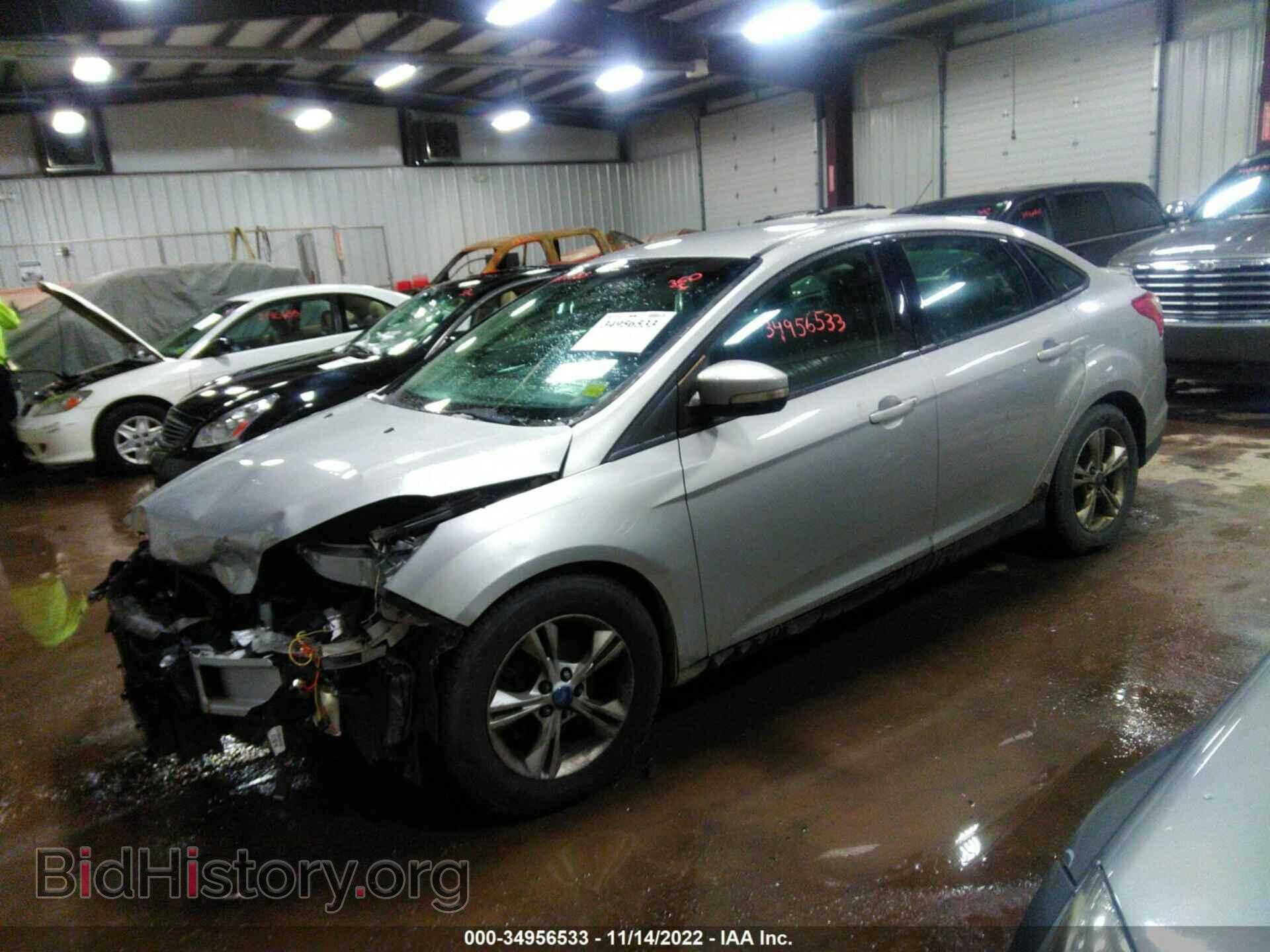 2012 FORD FOCUS - VIN: 1FAHP3F29CL127475 - Photo 2