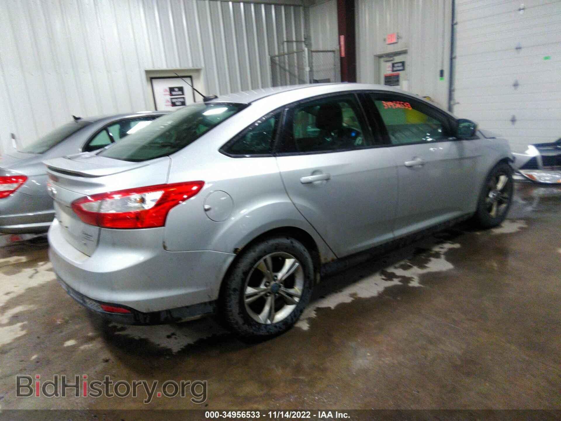 2012 FORD FOCUS - VIN: 1FAHP3F29CL127475 - Photo 4