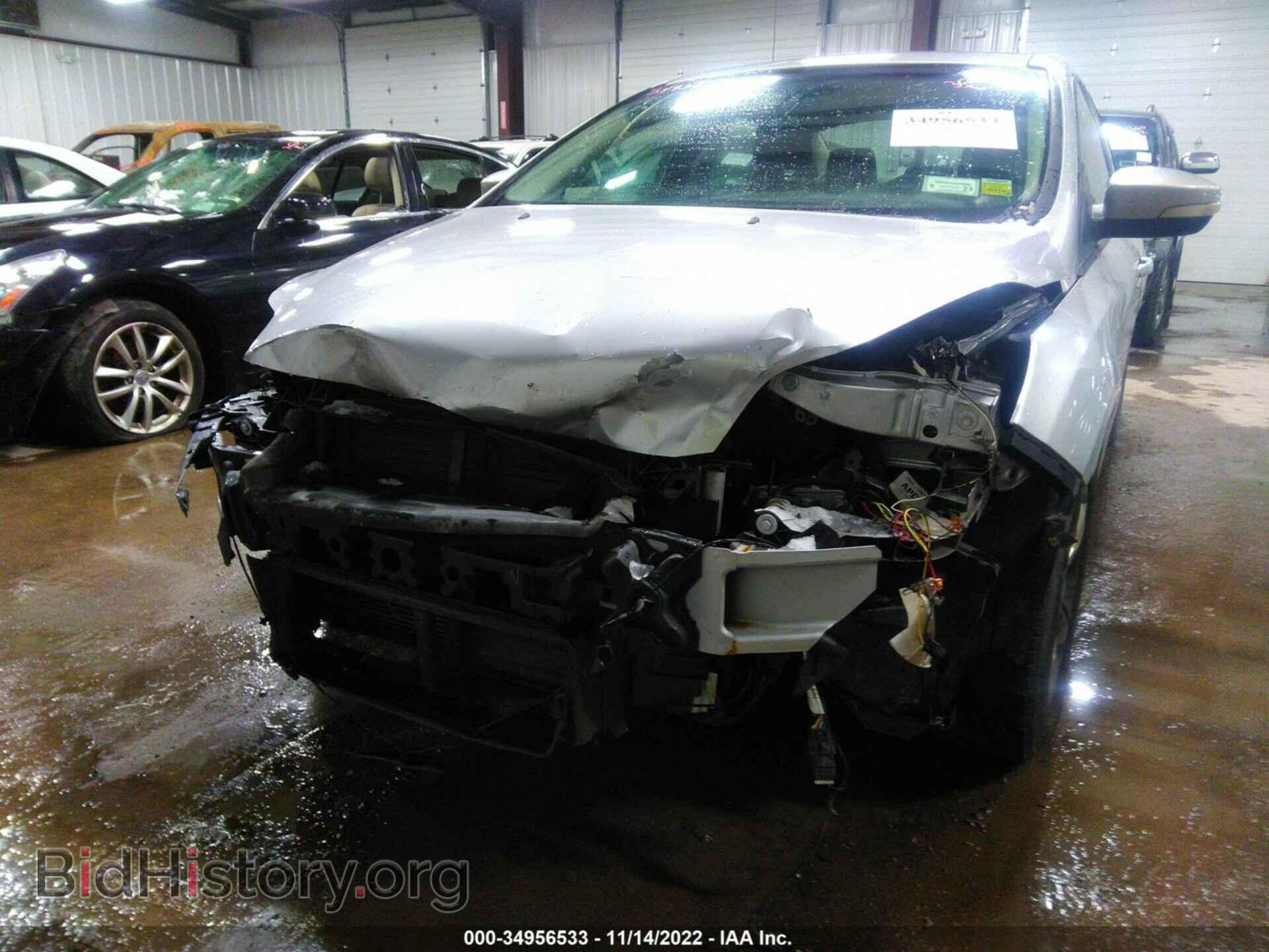 2012 FORD FOCUS - VIN: 1FAHP3F29CL127475 - Photo 6