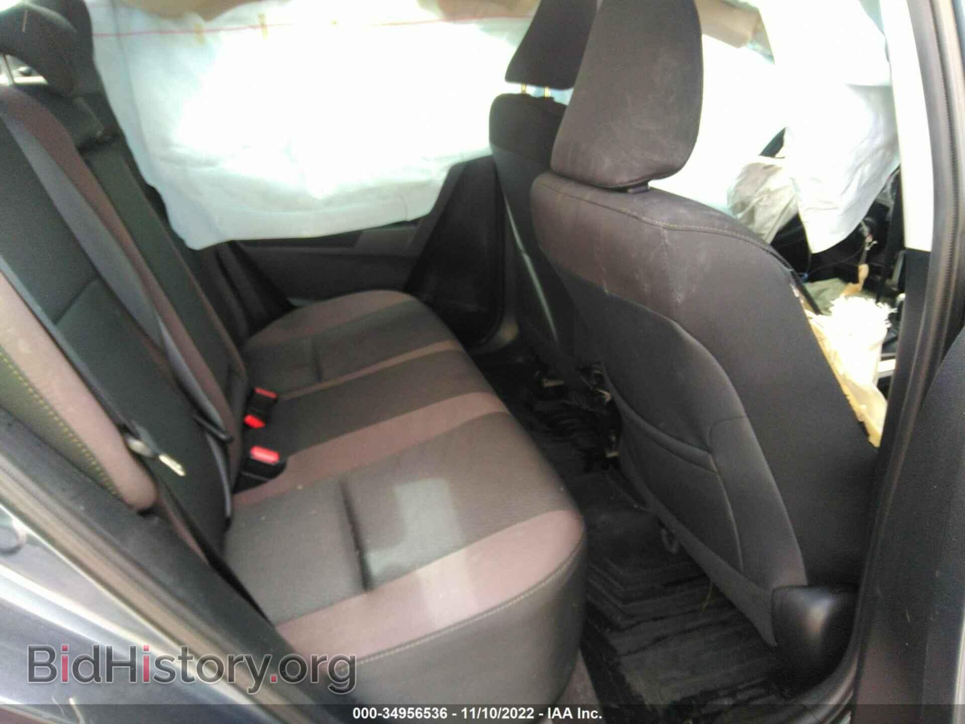2017 TOYOTA COROLLA - VIN: 2T1BPRHE8HC845950 - Фото 8