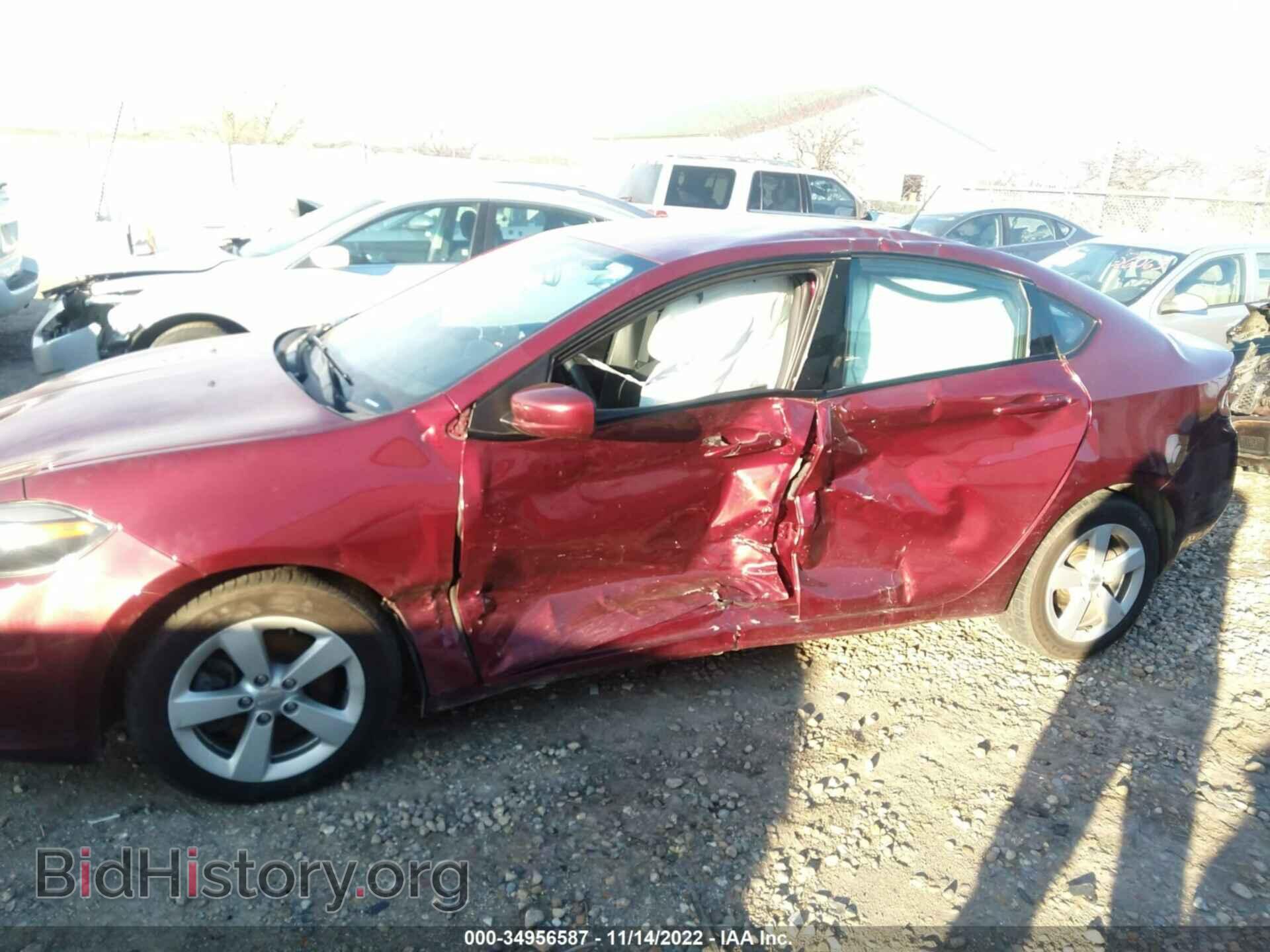 2015 DODGE DART - VIN: 1C3CDFBB4FD373566 - Фото 6