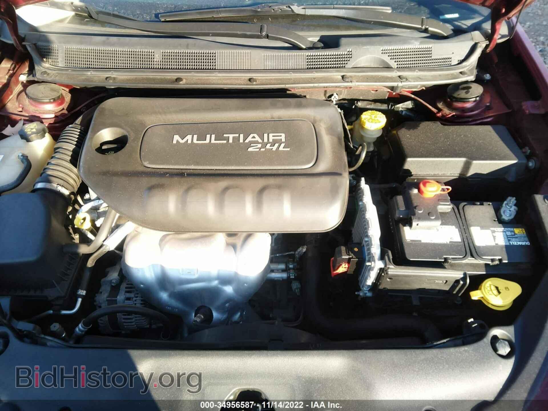2015 DODGE DART - VIN: 1C3CDFBB4FD373566 - Фото 10