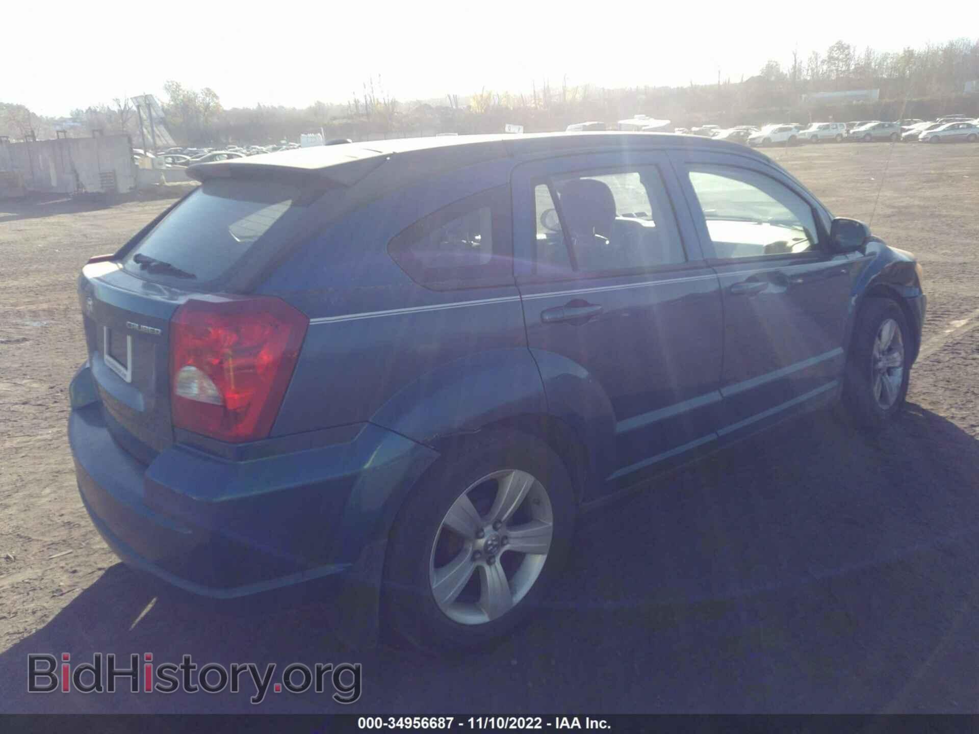 2010 DODGE CALIBER - VIN: 1B3CB3HA8AD550824 - Фото 4