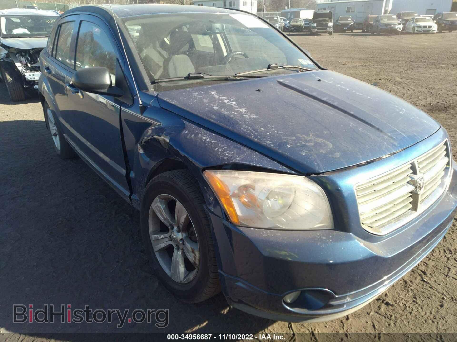 2010 DODGE CALIBER - VIN: 1B3CB3HA8AD550824 - Фото 6