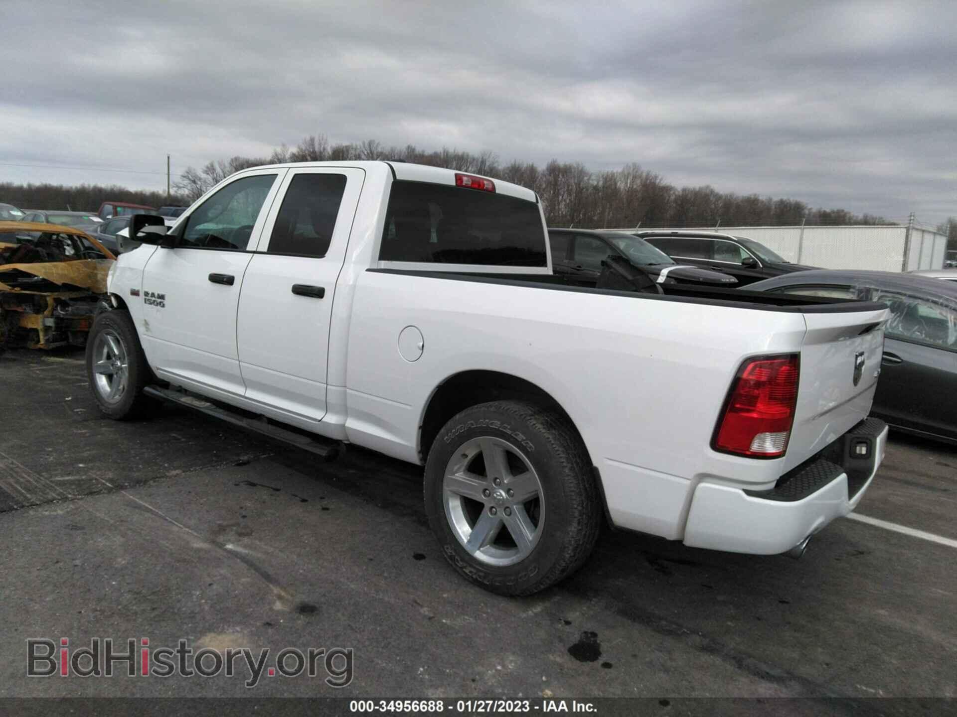 2017 RAM 1500 - VIN: 1C6RR7FT3HS851546 - Photo 3
