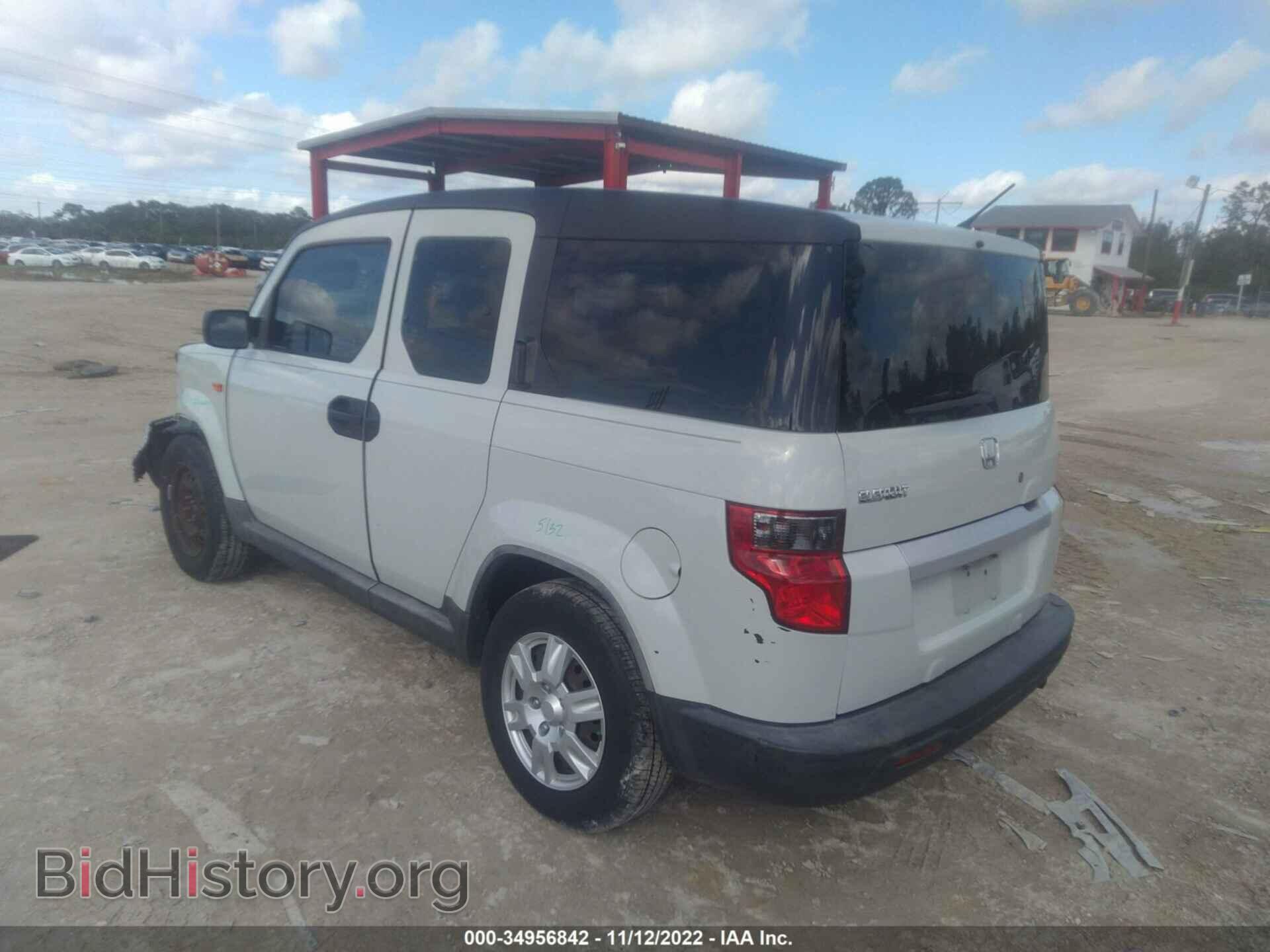2009 HONDA ELEMENT - VIN: 5J6YH18309L004037 - Фото 3