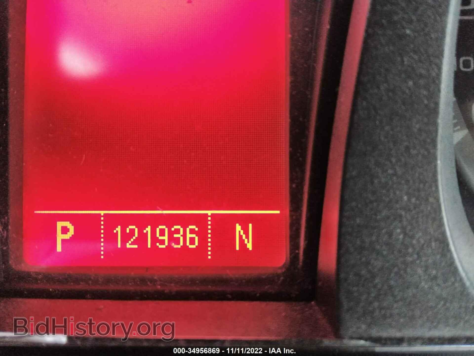 2010 GMC TERRAIN - VIN: 2CTFLGEY1A6400946 - Фото 7