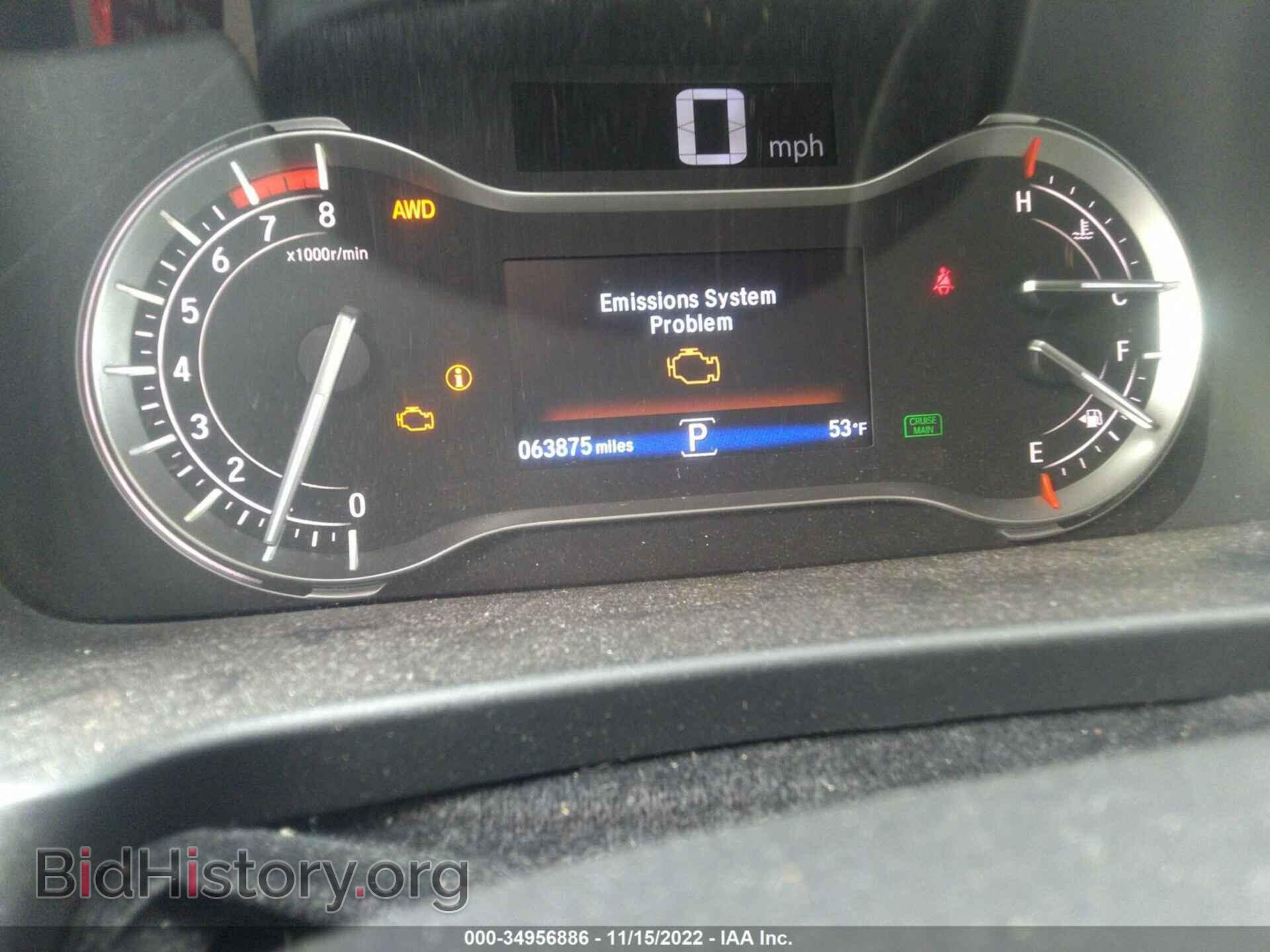 2018 HONDA RIDGELINE - VIN: 5FPYK3F52JB008306 - Фото 7