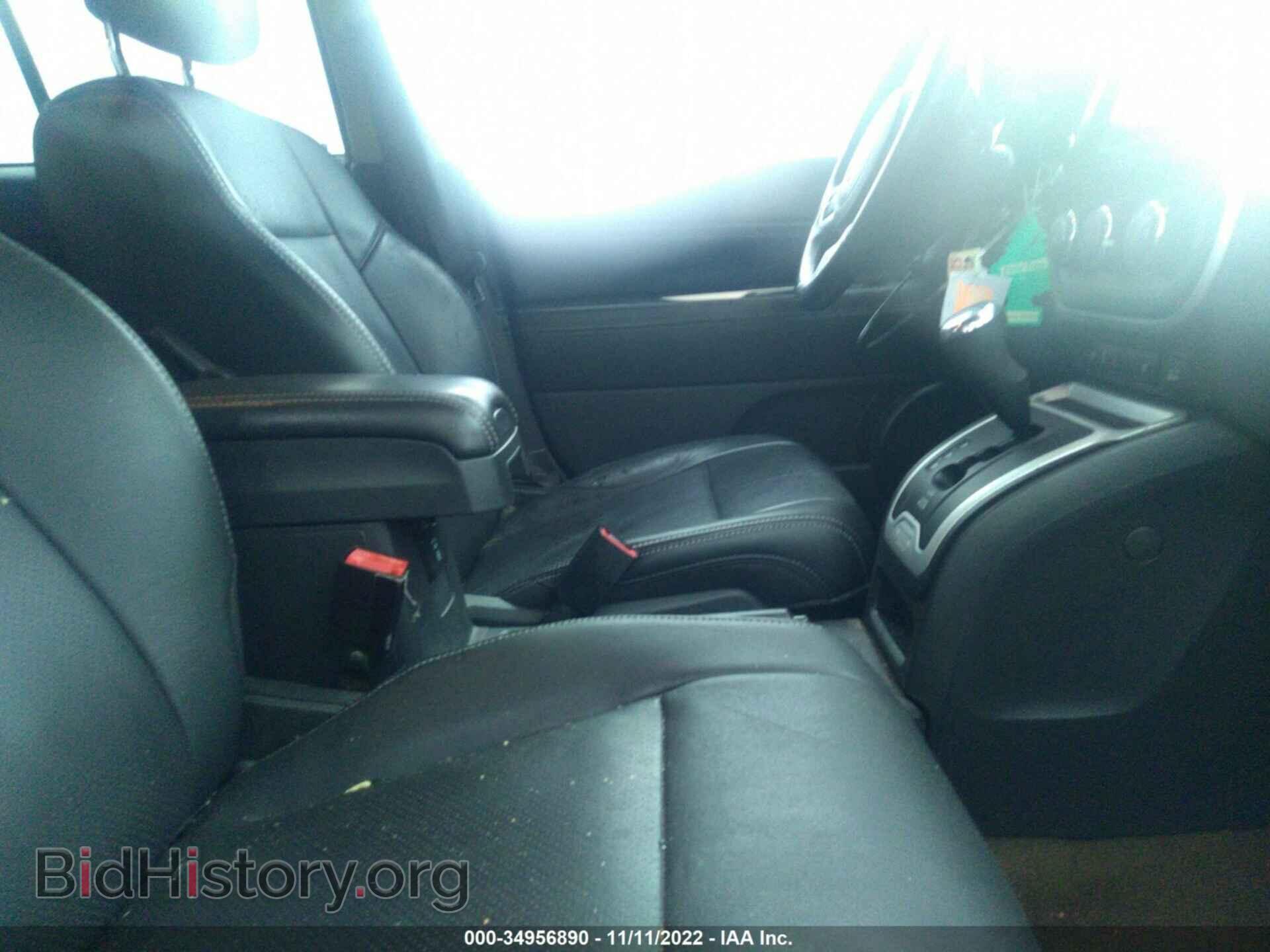 2017 JEEP COMPASS - VIN: 1C4NJDEB5HD127402 - Фото 5