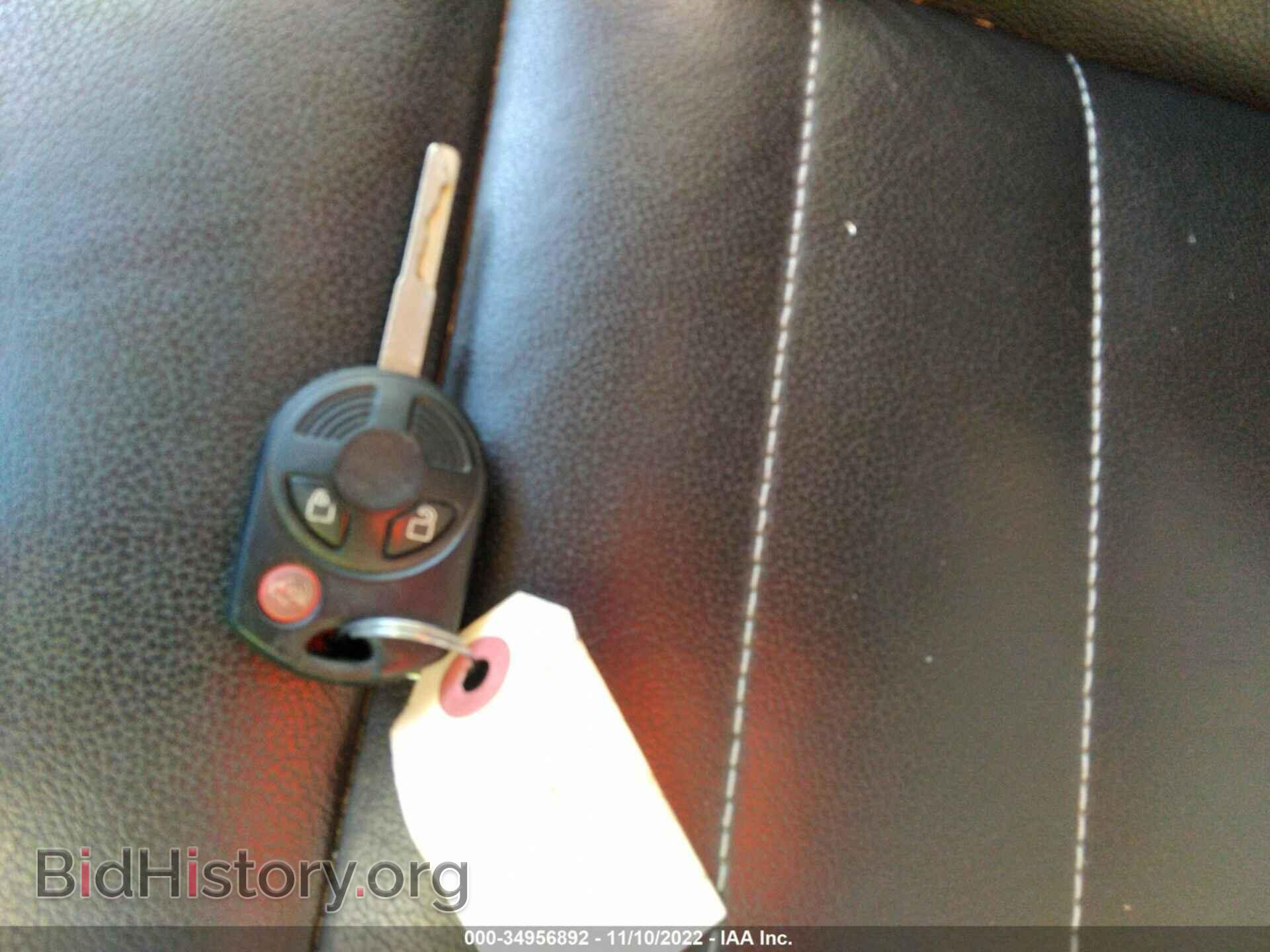 2013 FORD ESCAPE - VIN: 1FMCU0HX8DUB02885 - Фото 11