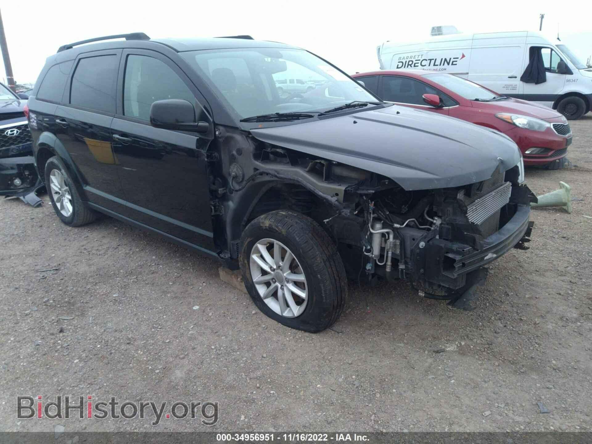 2015 DODGE JOURNEY - VIN: 3C4PDCBG9FT739362 - Фото 6