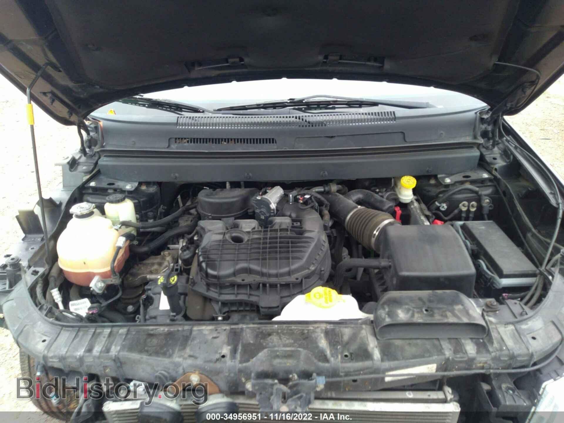2015 DODGE JOURNEY - VIN: 3C4PDCBG9FT739362 - Фото 10