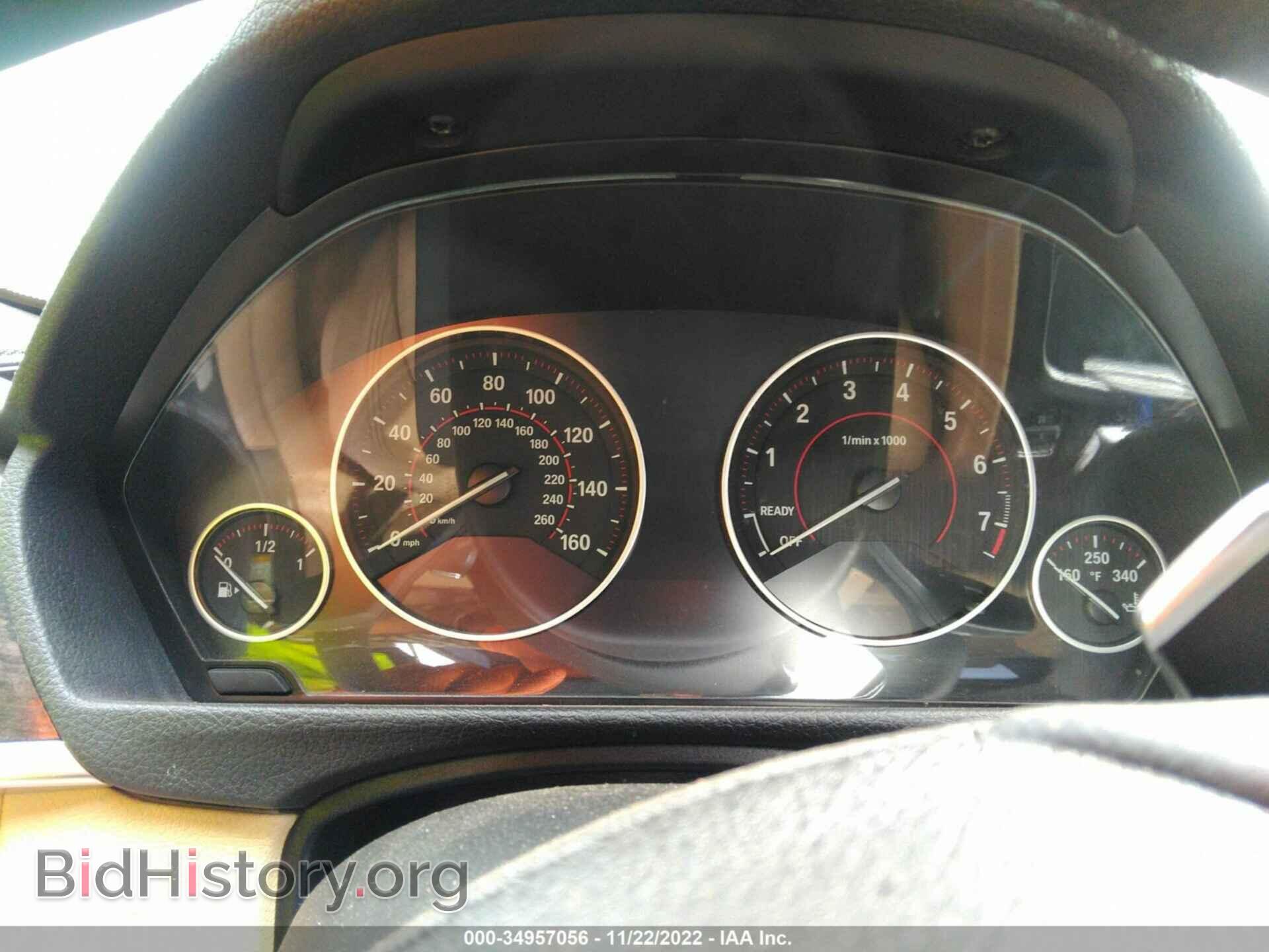 2016 BMW 3 SERIES - VIN: WBA8E9G53GNU30139 - Фото 7
