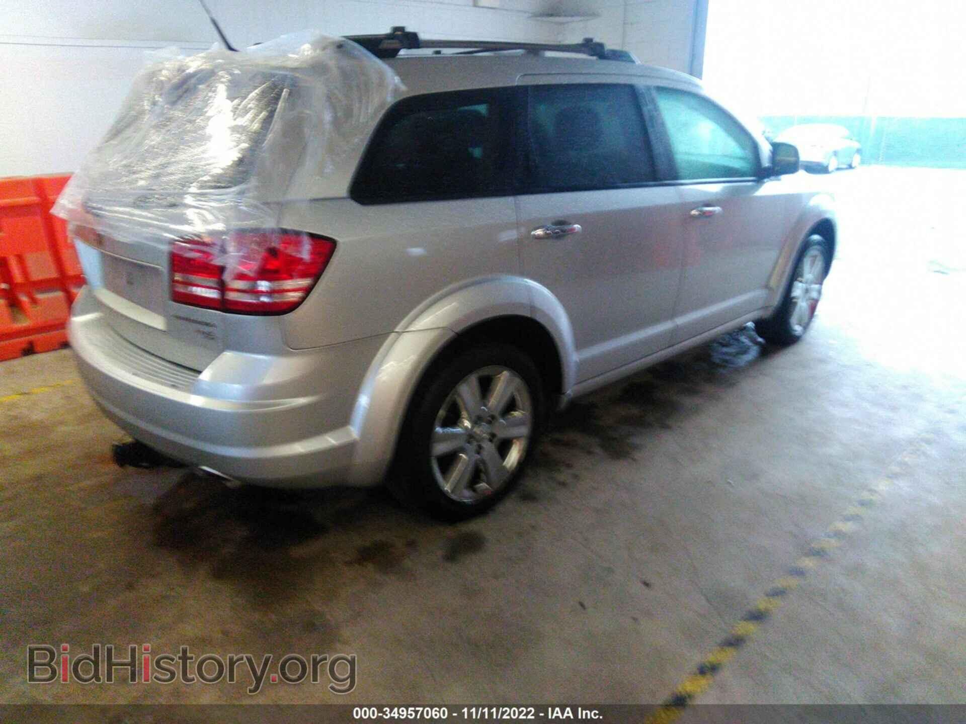 2010 DODGE JOURNEY - VIN: 3D4PG6FV4AT184849 - Фото 4