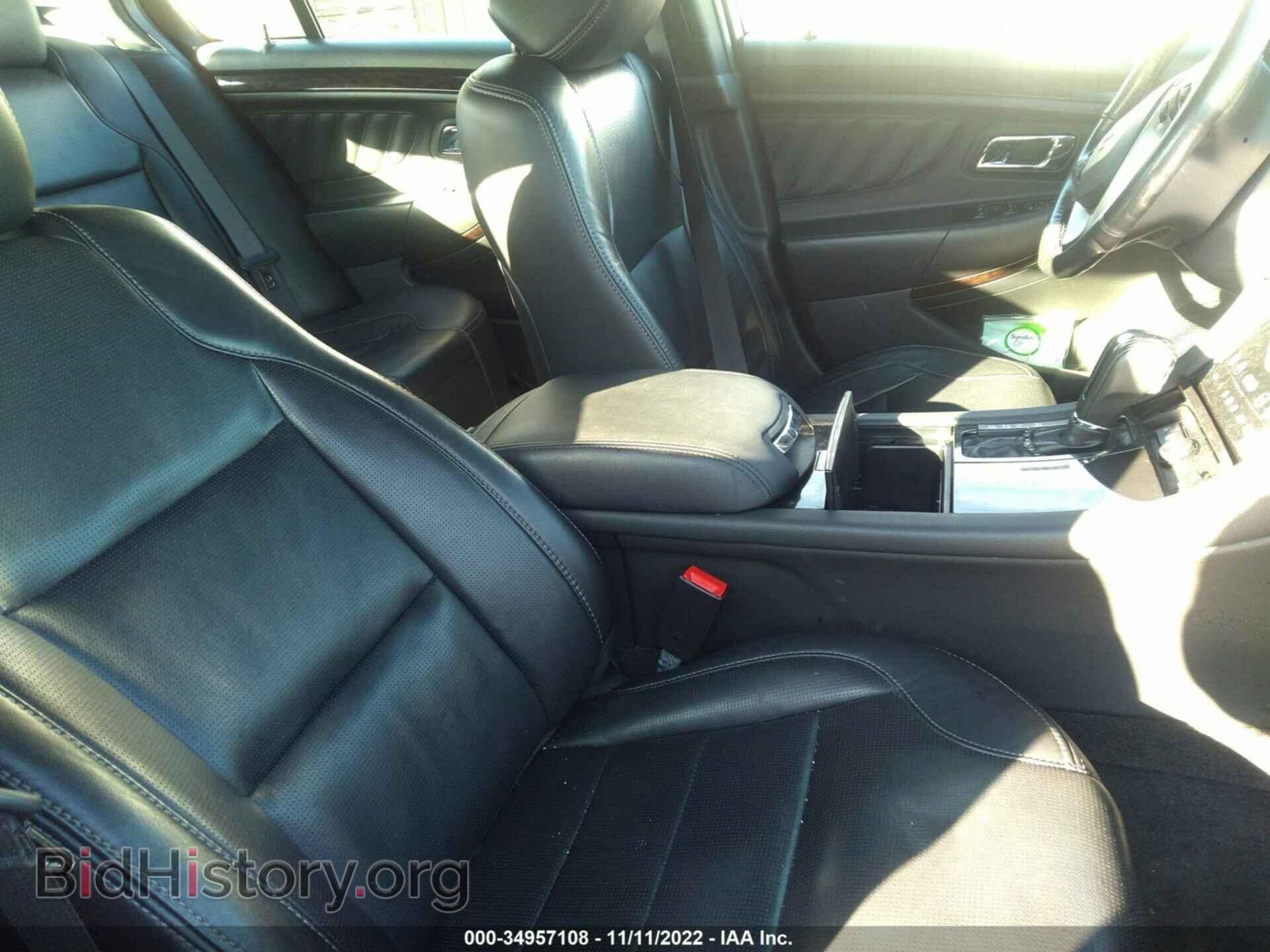 2016 FORD TAURUS - VIN: 1FAHP2J88GG120991 - Фото 5