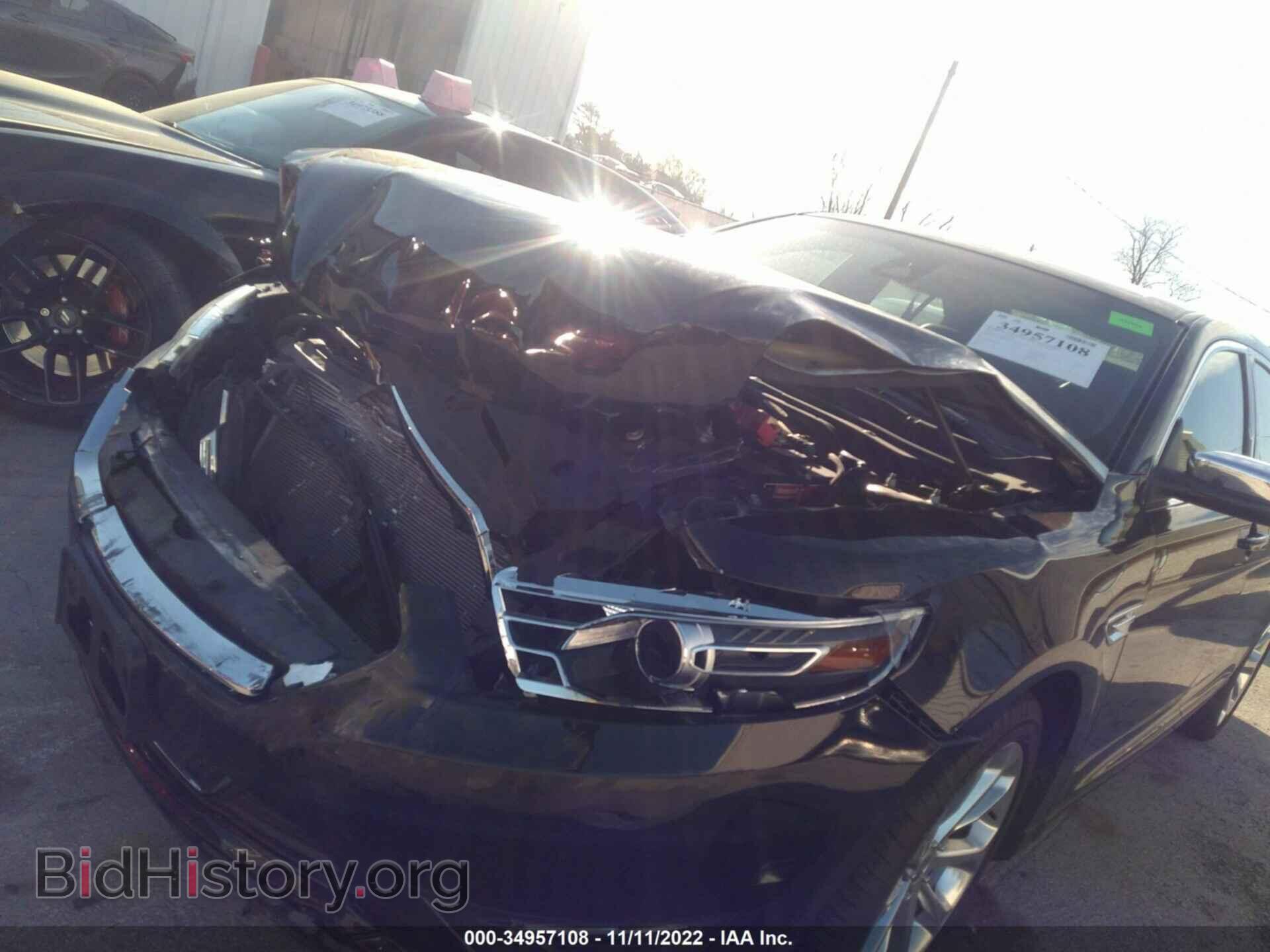 2016 FORD TAURUS - VIN: 1FAHP2J88GG120991 - Фото 6