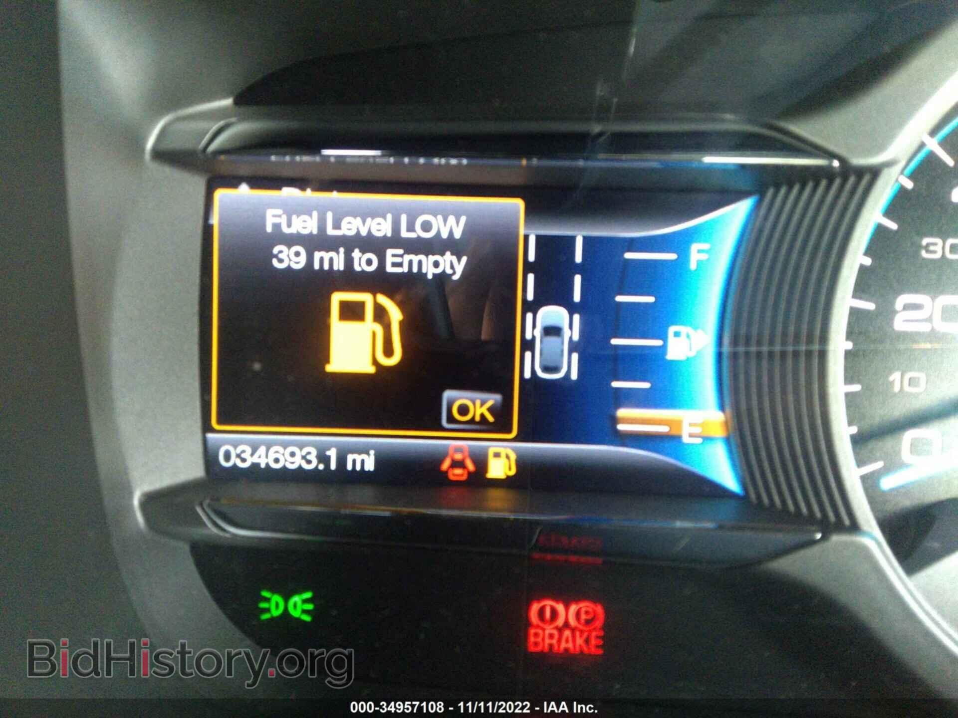 2016 FORD TAURUS - VIN: 1FAHP2J88GG120991 - Фото 7