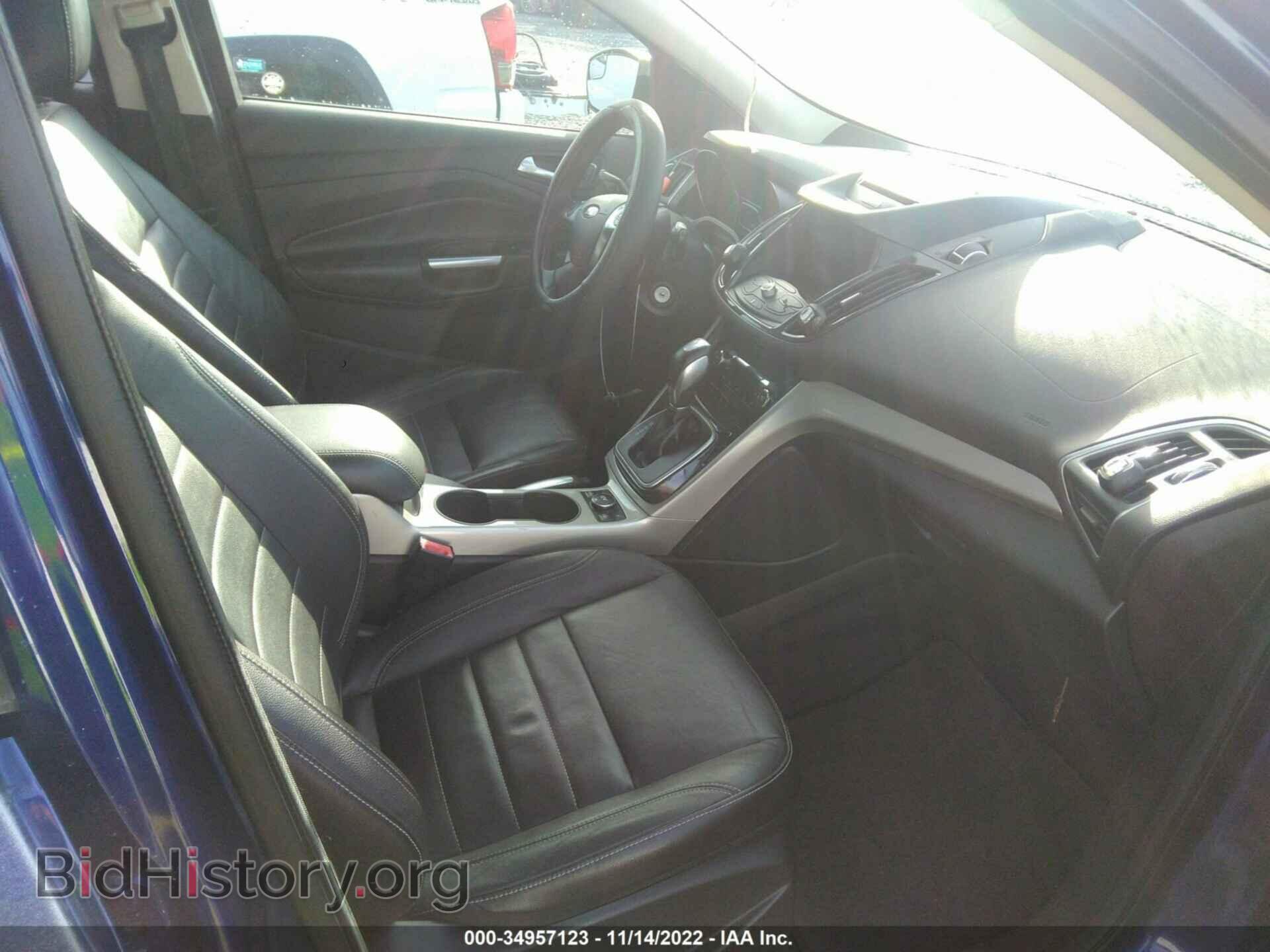 2013 FORD ESCAPE - VIN: 1FMCU0H94DUA10318 - Фото 5