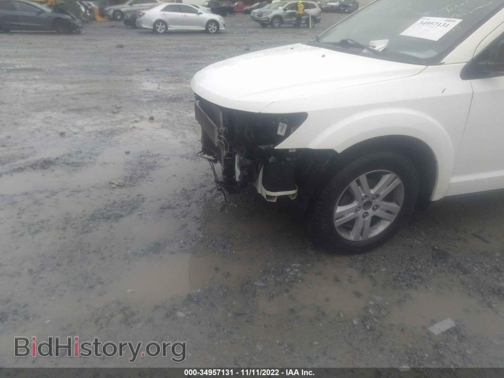 2012 DODGE JOURNEY - VIN: 3C4PDCAB7CT282312 - Photo 6