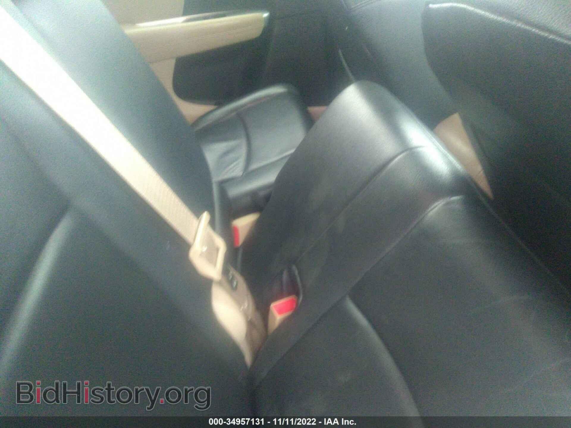 2012 DODGE JOURNEY - VIN: 3C4PDCAB7CT282312 - Photo 8