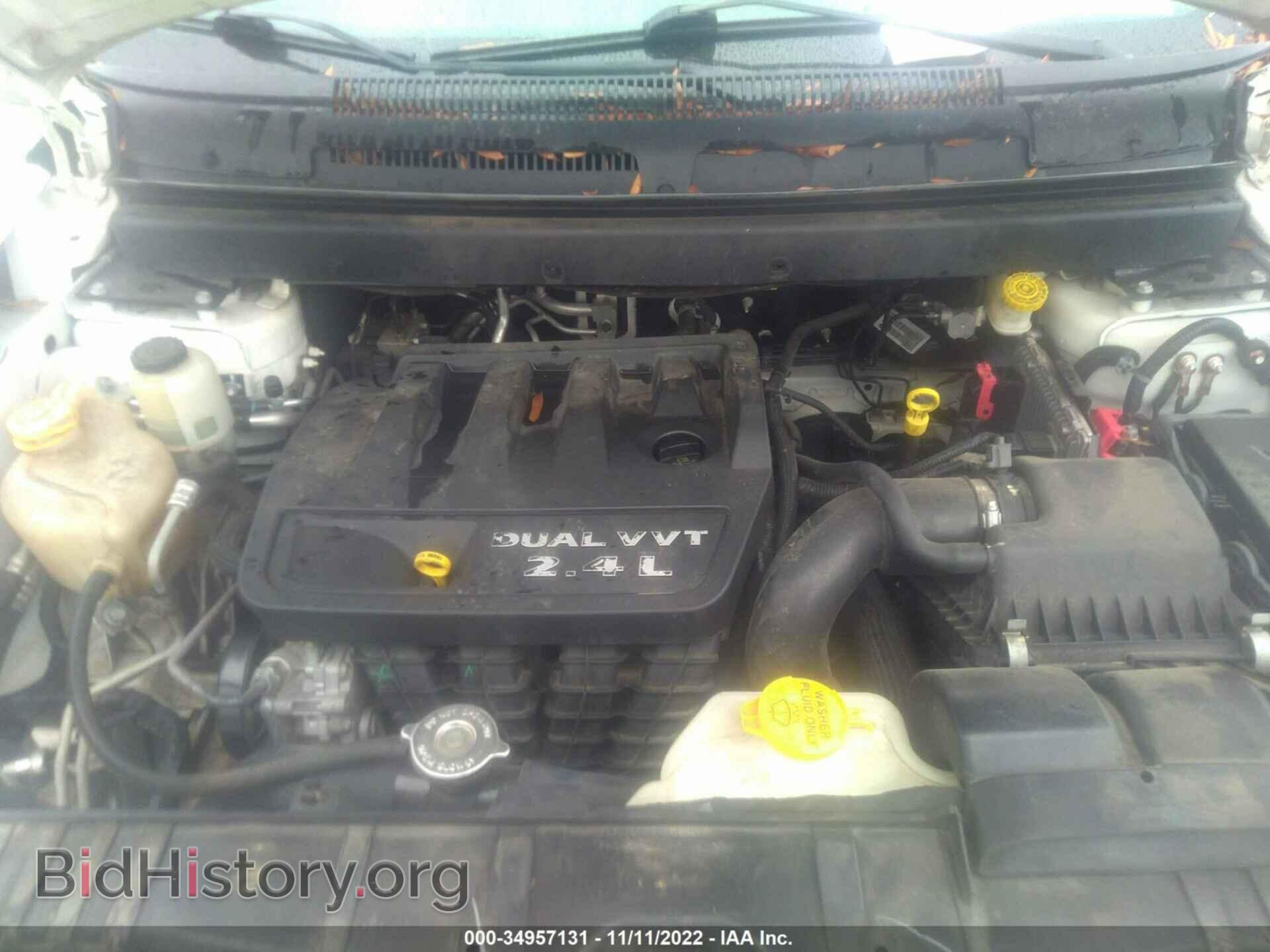 2012 DODGE JOURNEY - VIN: 3C4PDCAB7CT282312 - Photo 10