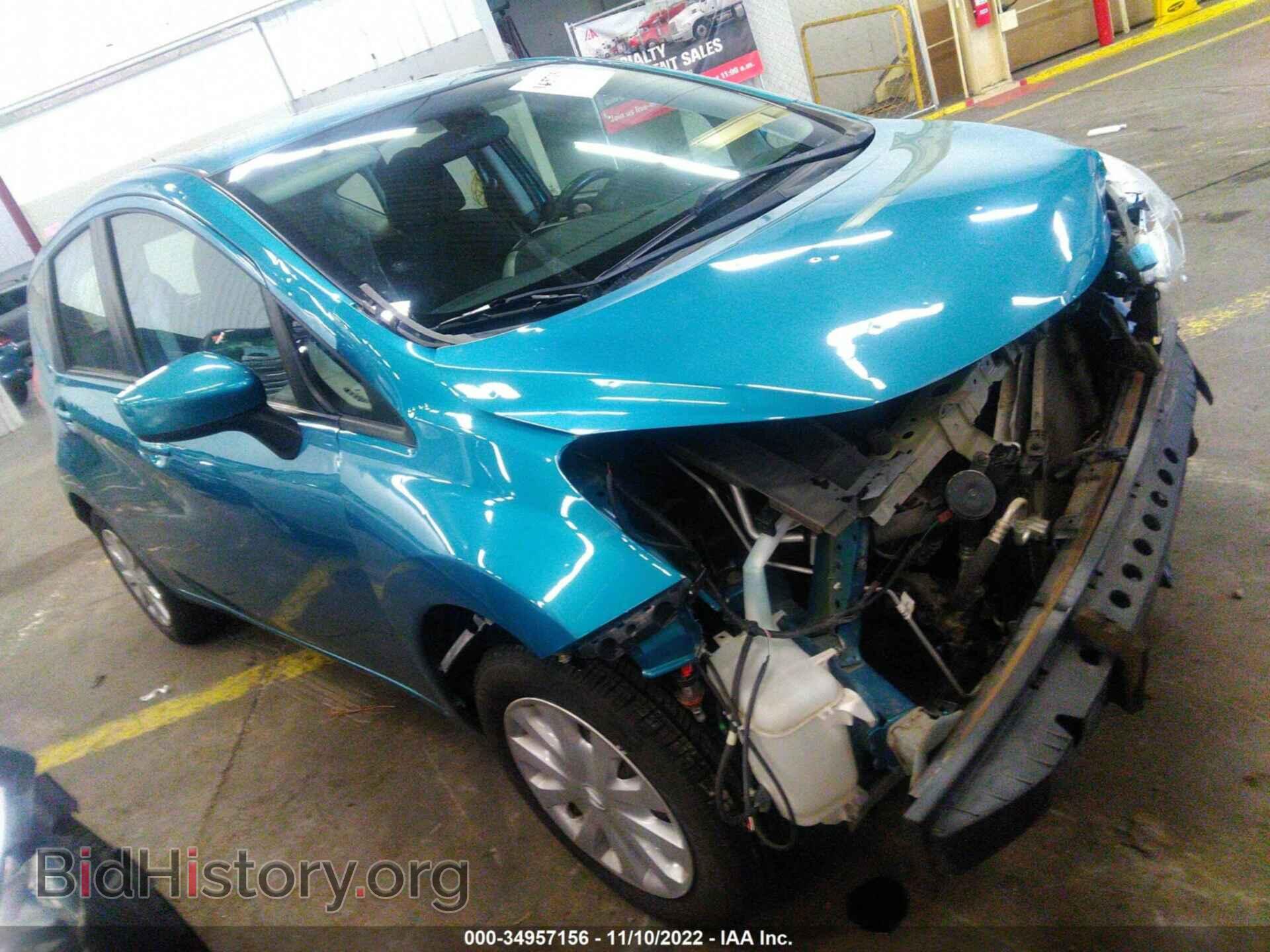 Photo 3N1CE2CP0FL393676 - NISSAN VERSA NOTE 2015