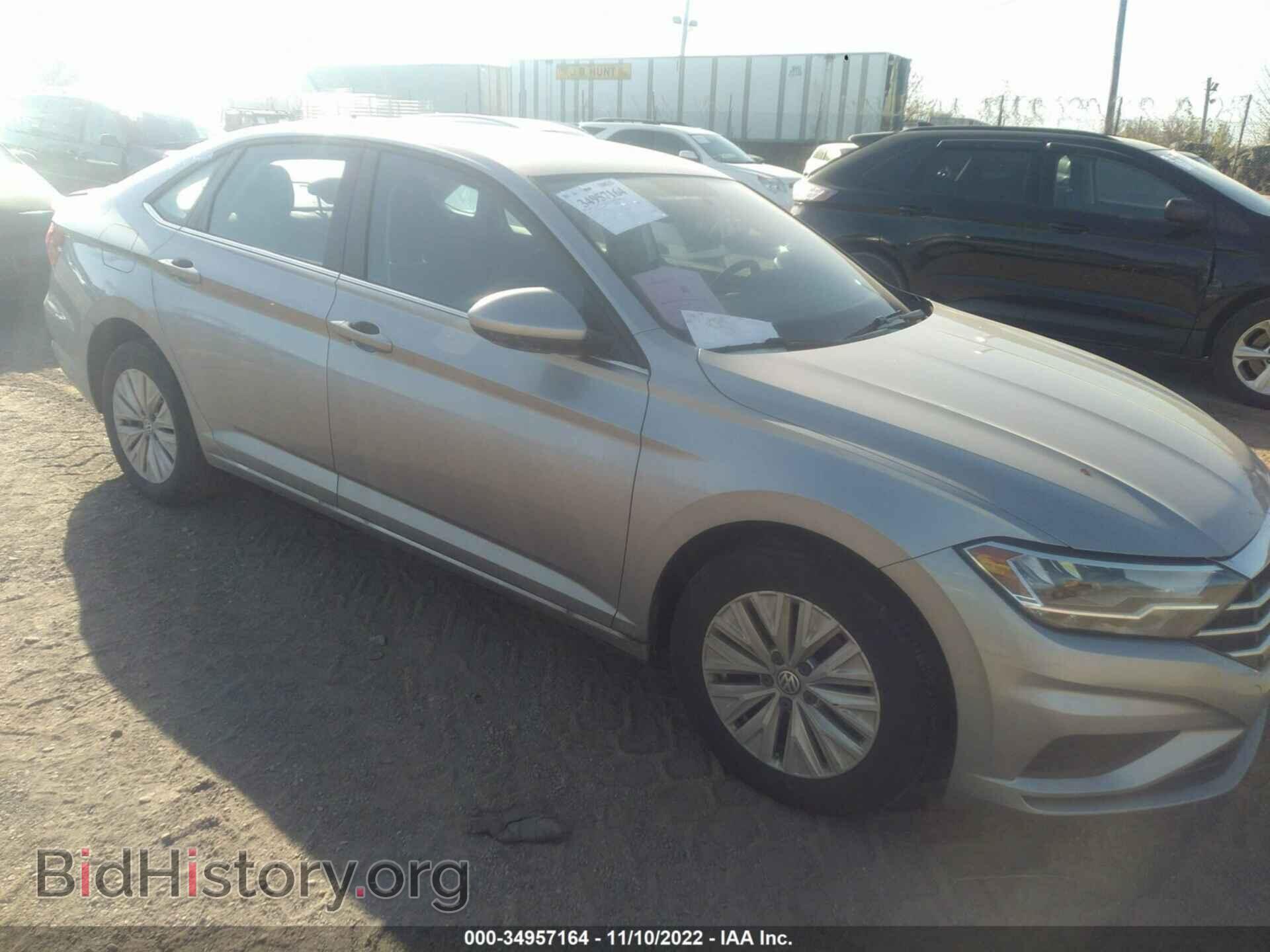 Photo 3VWC57BUXLM080669 - VOLKSWAGEN JETTA 2020