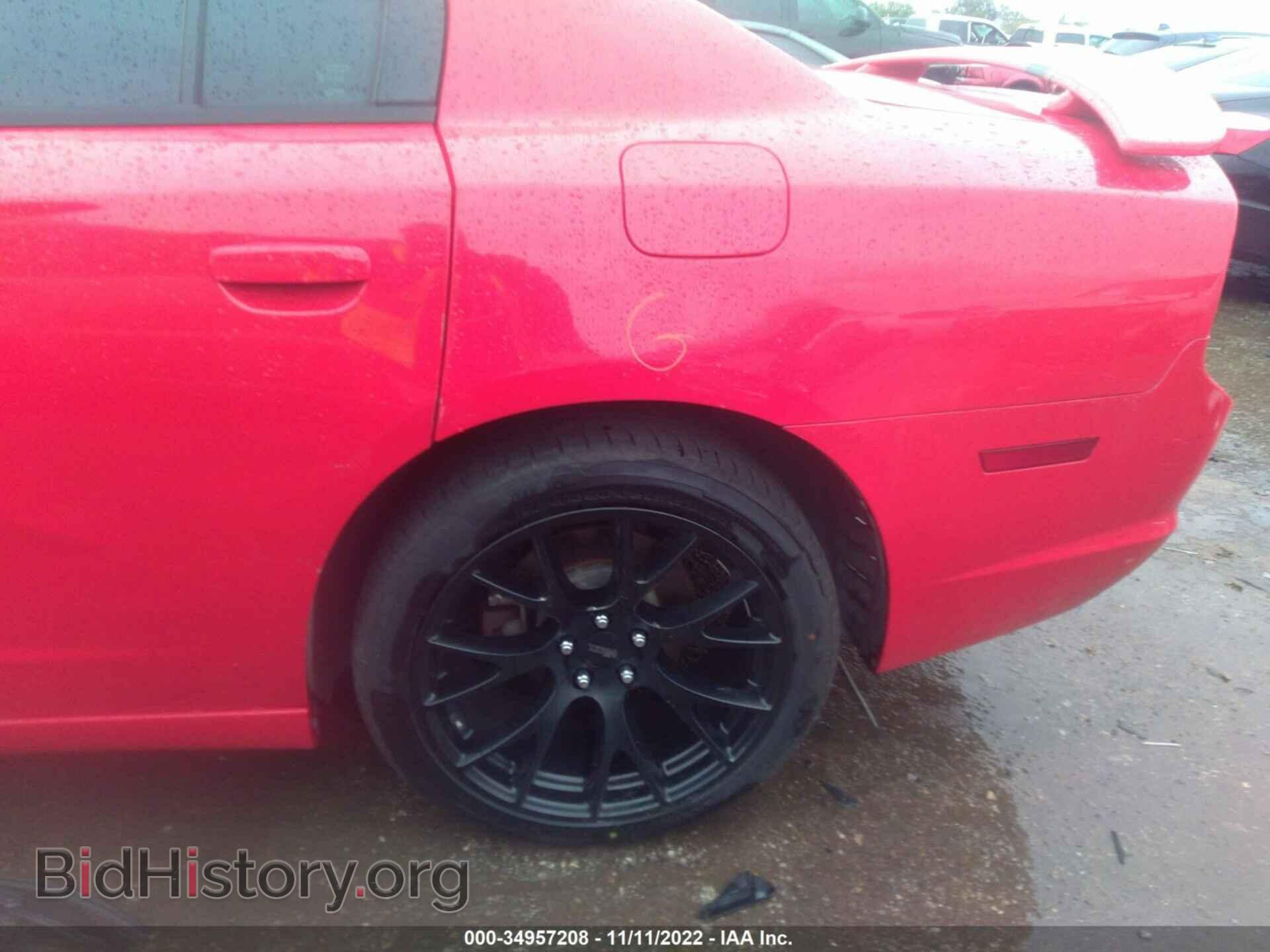 2014 DODGE CHARGER - VIN: 2C3CDXHG0EH211072 - Фото 14