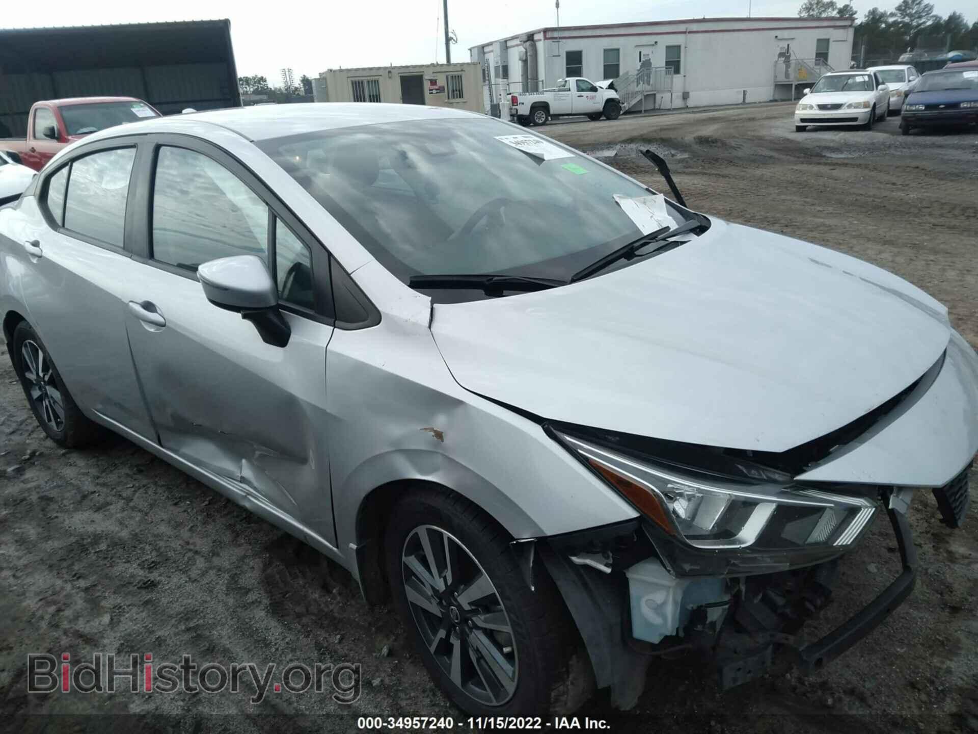 Photo 3N1CN8EV8LL811461 - NISSAN VERSA 2020