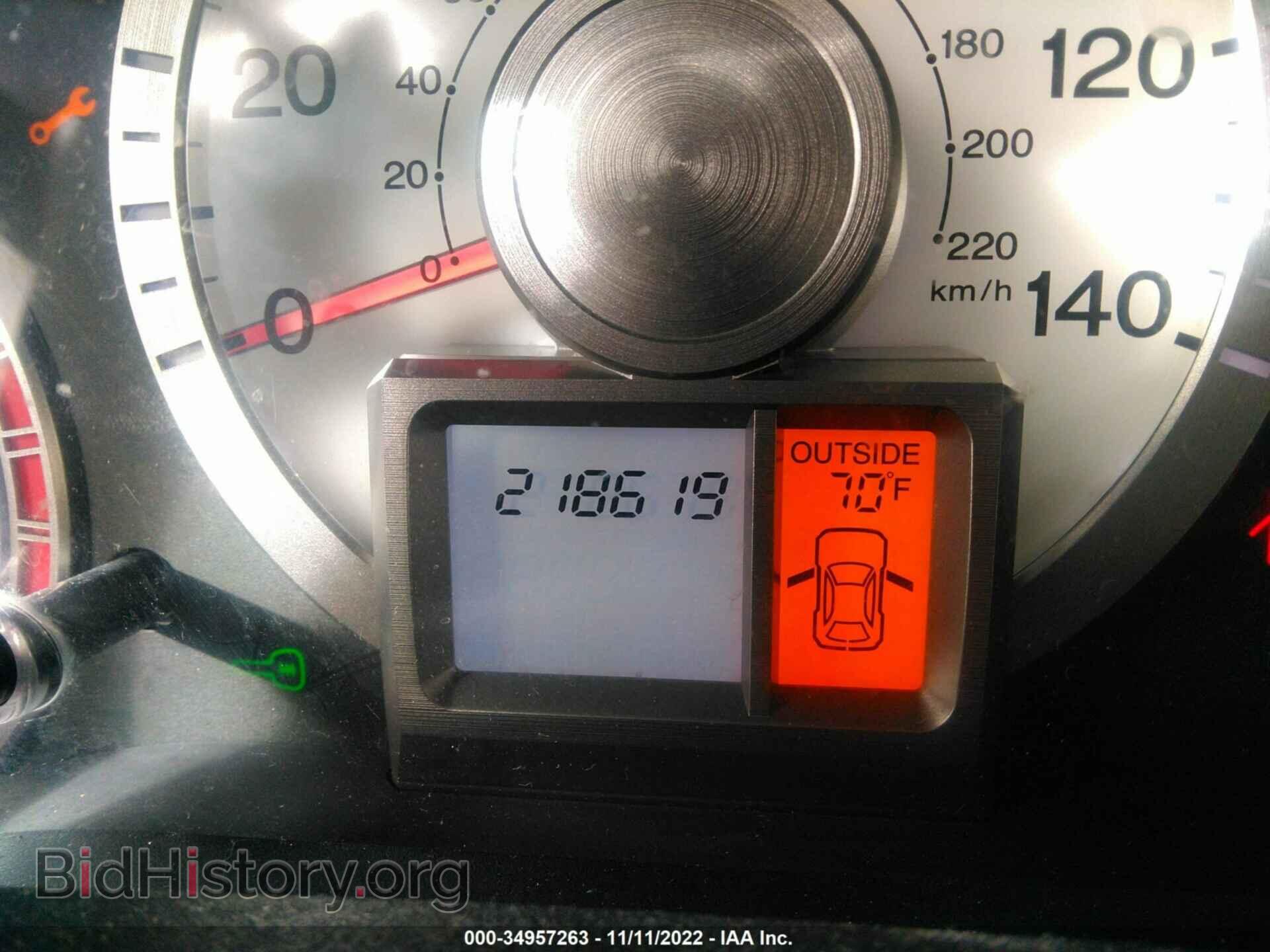 2011 HONDA PILOT - VIN: 5FNYF3H52BB036098 - Фото 7