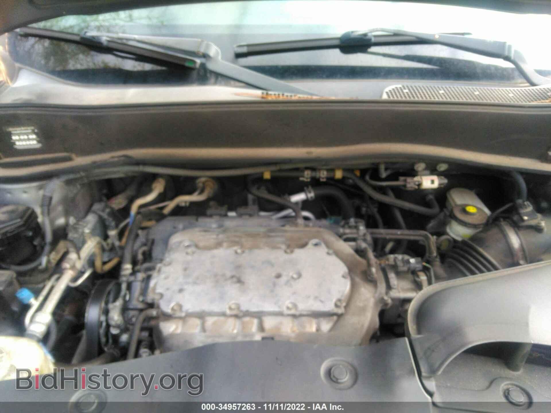 2011 HONDA PILOT - VIN: 5FNYF3H52BB036098 - Фото 10