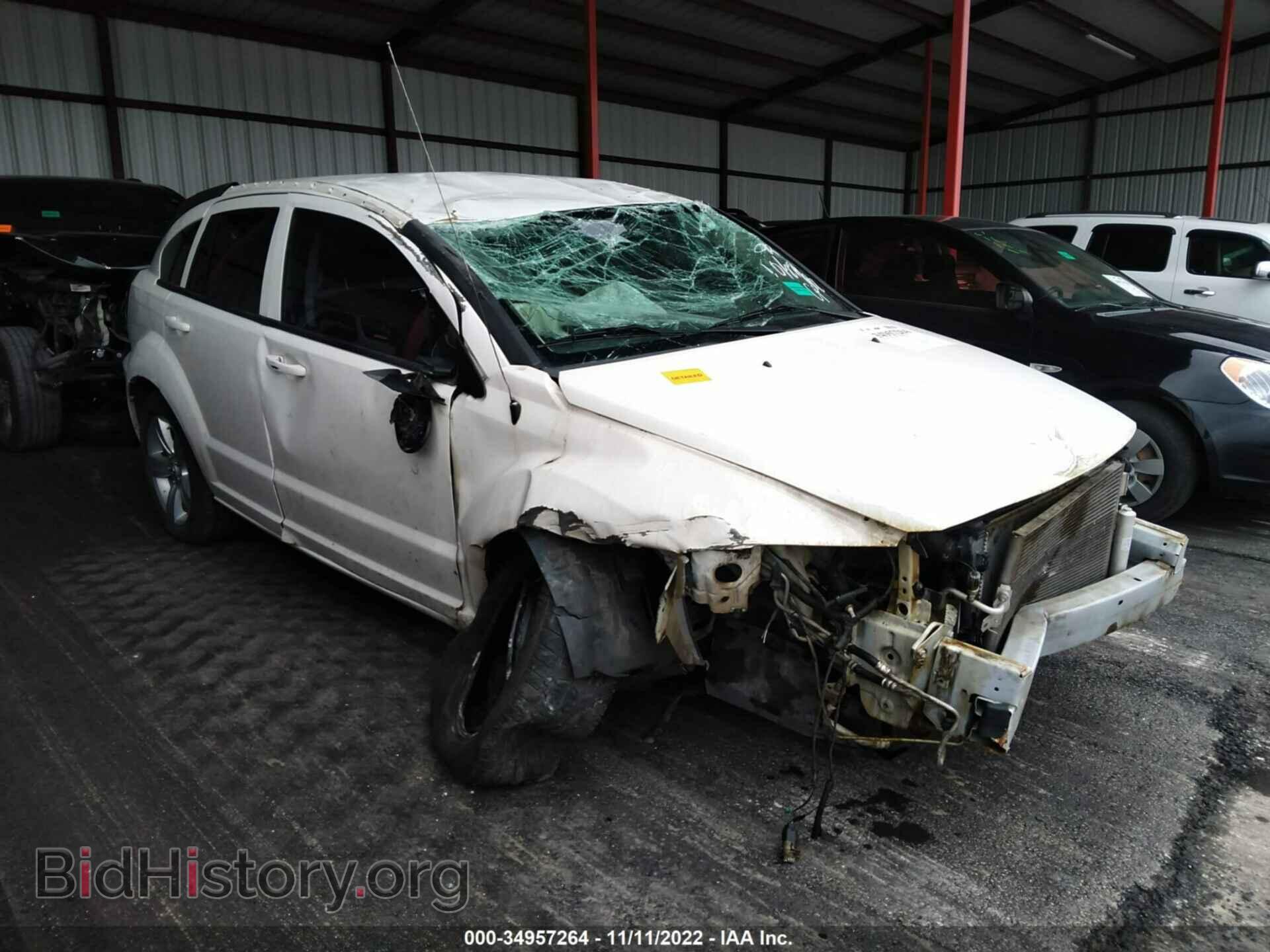 Photo 1B3CB3HA2AD568039 - DODGE CALIBER 2010