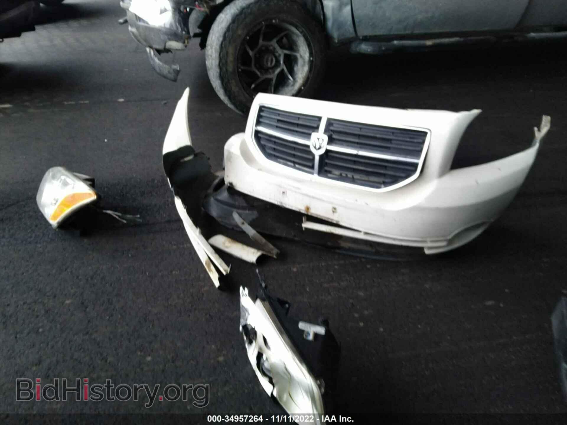 2010 DODGE CALIBER - VIN: 1B3CB3HA2AD568039 - Фото 12