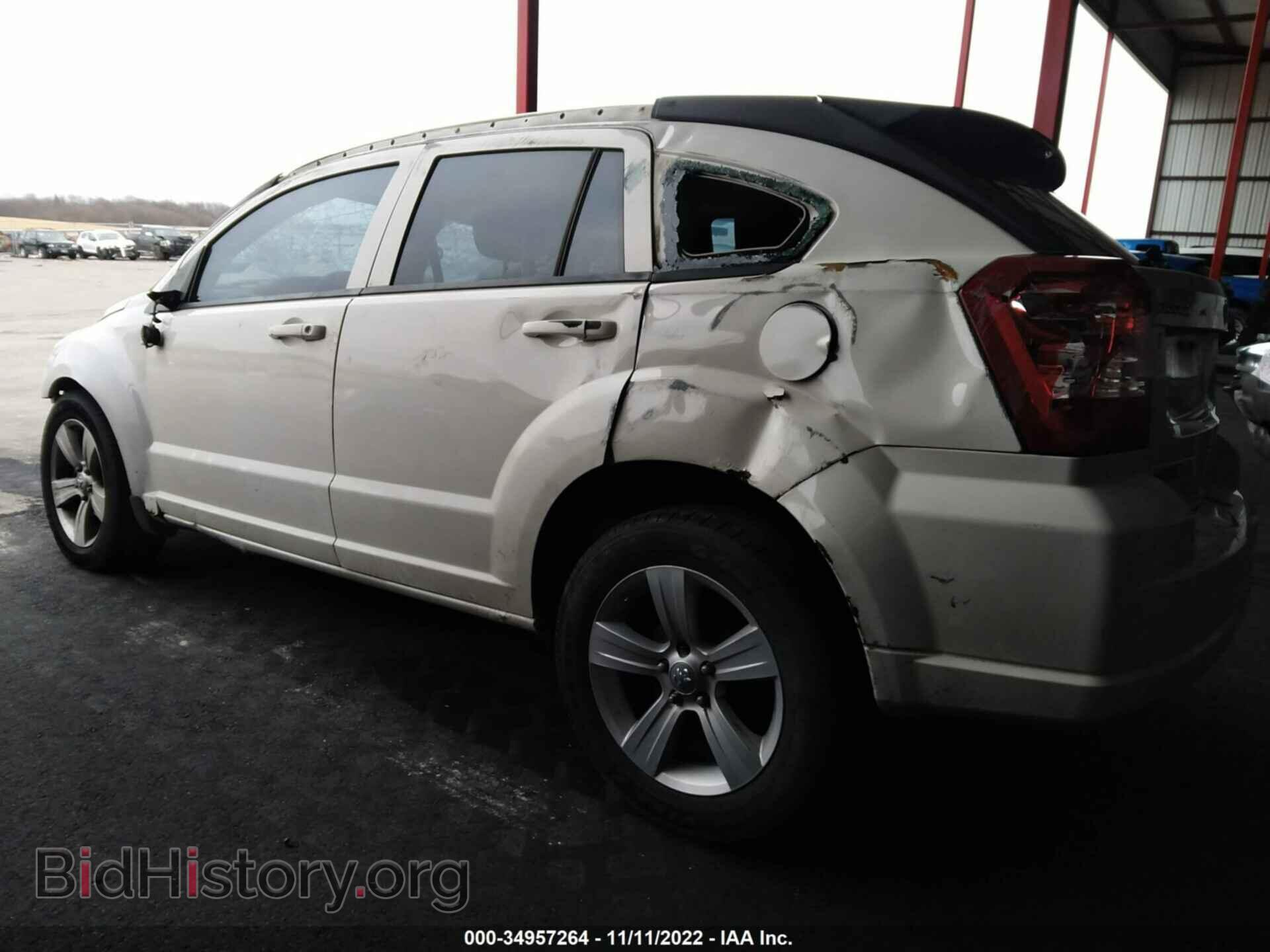 2010 DODGE CALIBER - VIN: 1B3CB3HA2AD568039 - Фото 3