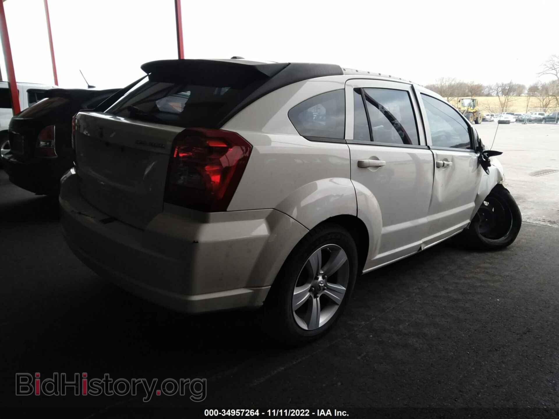 2010 DODGE CALIBER - VIN: 1B3CB3HA2AD568039 - Фото 4