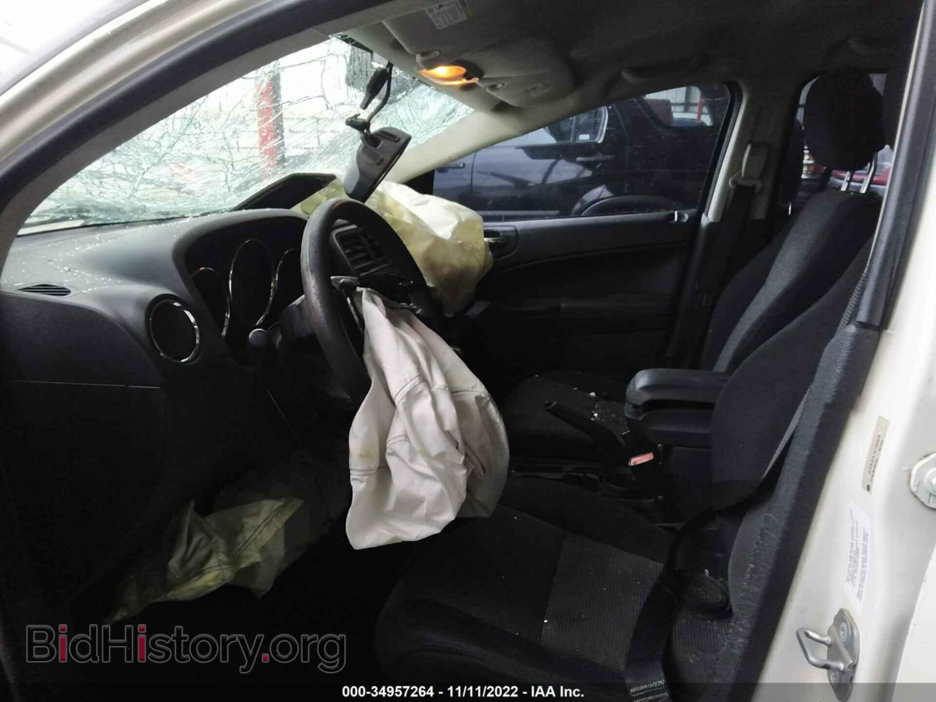 2010 DODGE CALIBER - VIN: 1B3CB3HA2AD568039 - Фото 5