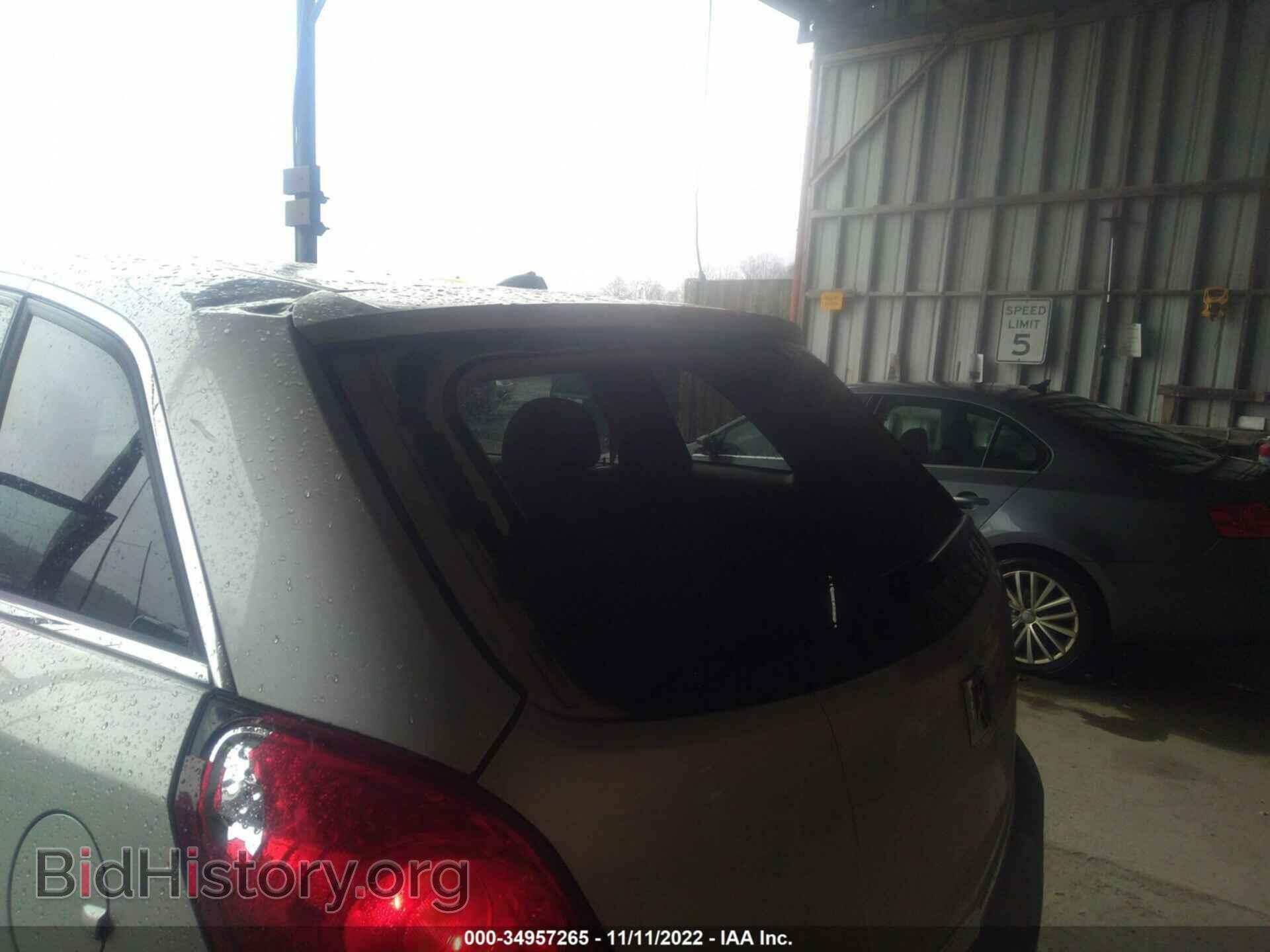2008 SATURN VUE - VIN: 3GSCL33P68S510327 - Photo 6