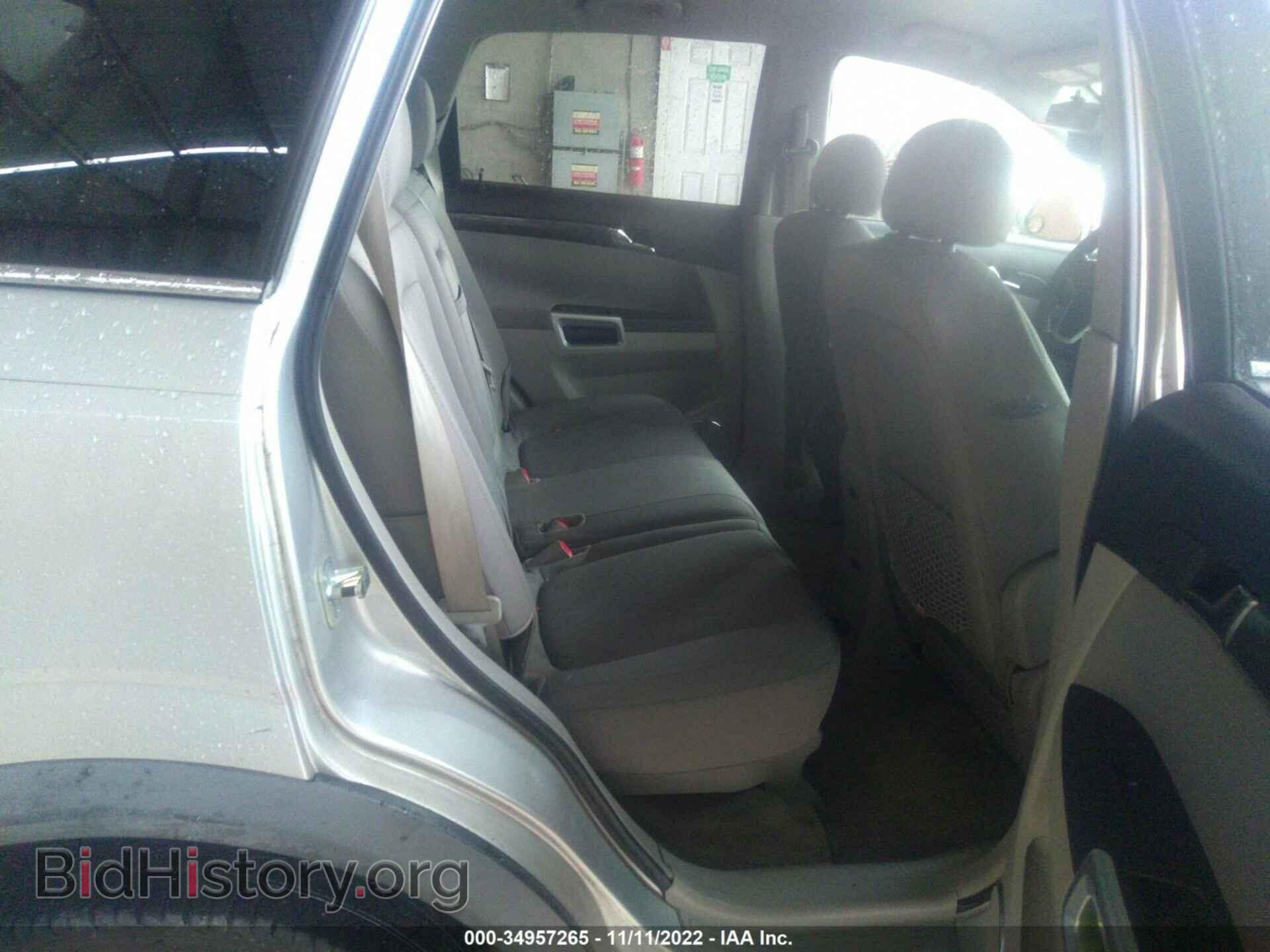 2008 SATURN VUE - VIN: 3GSCL33P68S510327 - Photo 8
