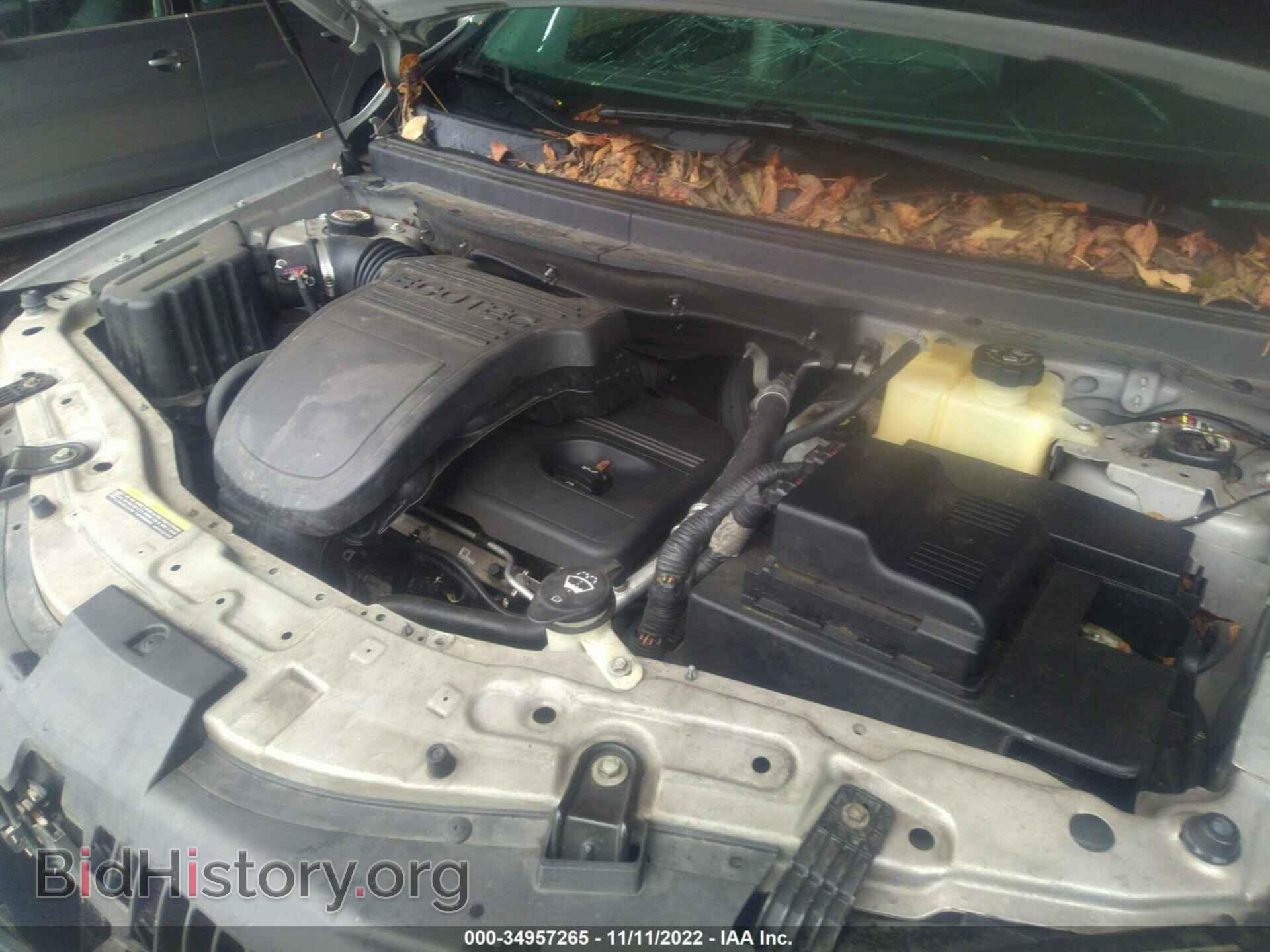 2008 SATURN VUE - VIN: 3GSCL33P68S510327 - Photo 10