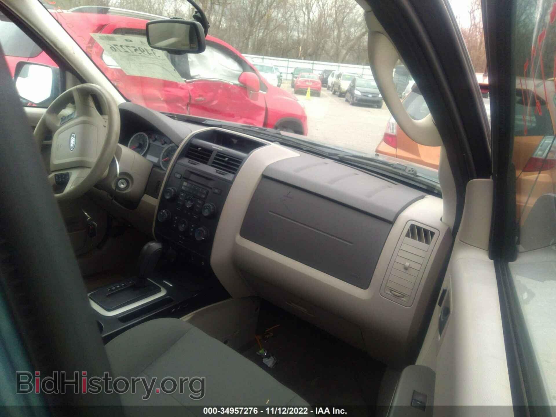 2011 FORD ESCAPE - VIN: 1FMCU0C76BKA91286 - Фото 5