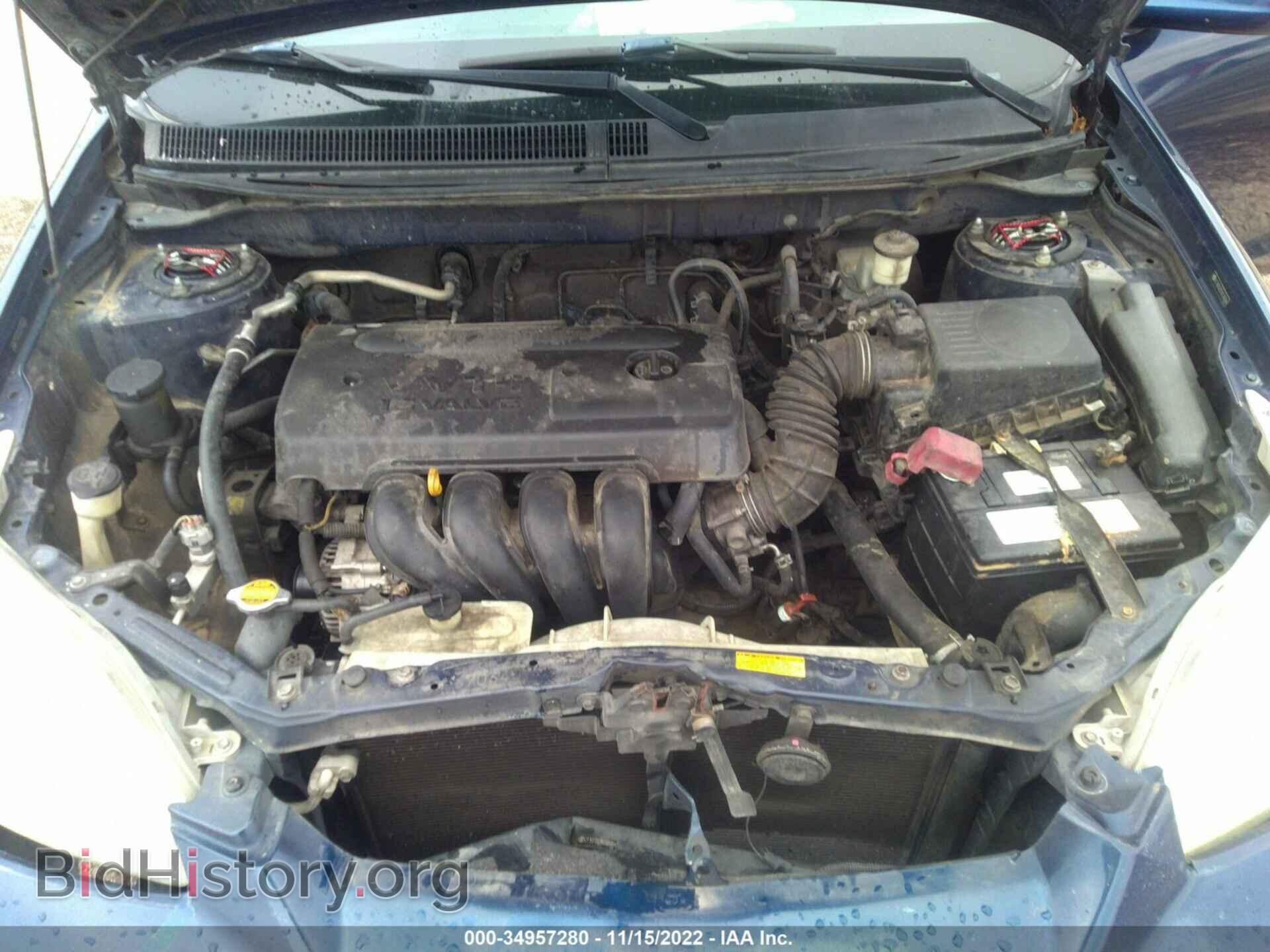 2006 TOYOTA MATRIX - VIN: 2T1KR32E76C589264 - Фото 10