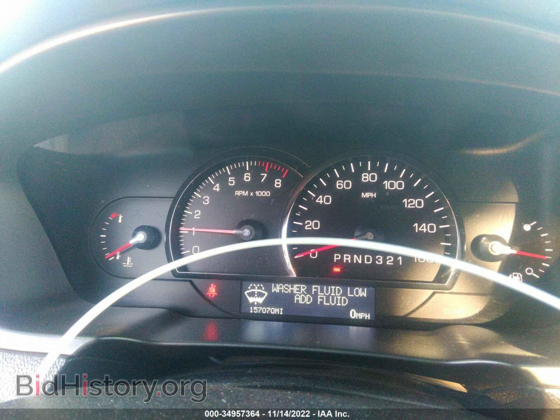 2011 CADILLAC DTS - VIN: 1G6KD5E65BU120060 - Фото 7