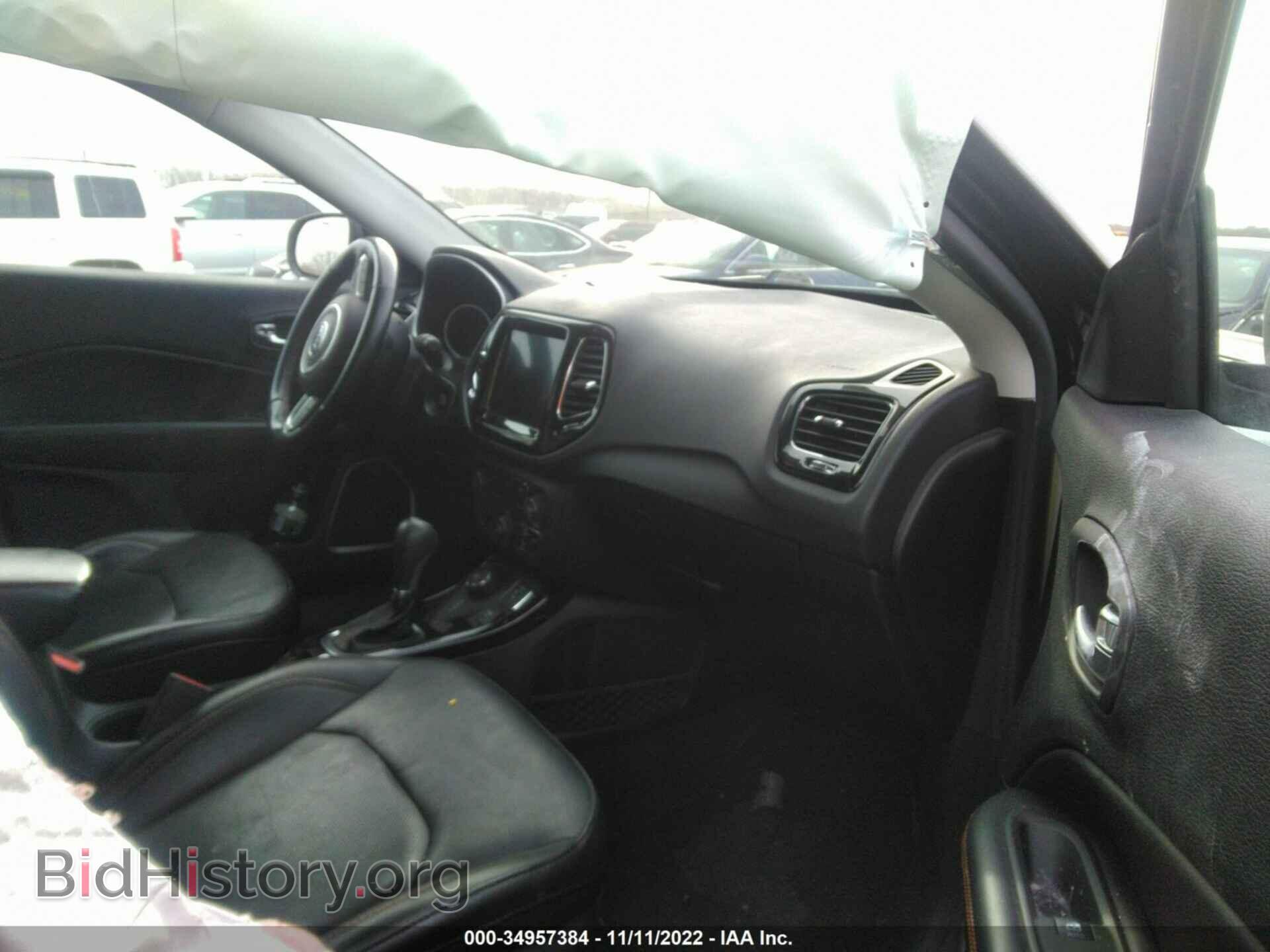 2019 JEEP COMPASS - VIN: 3C4NJDCB2KT842545 - Фото 5