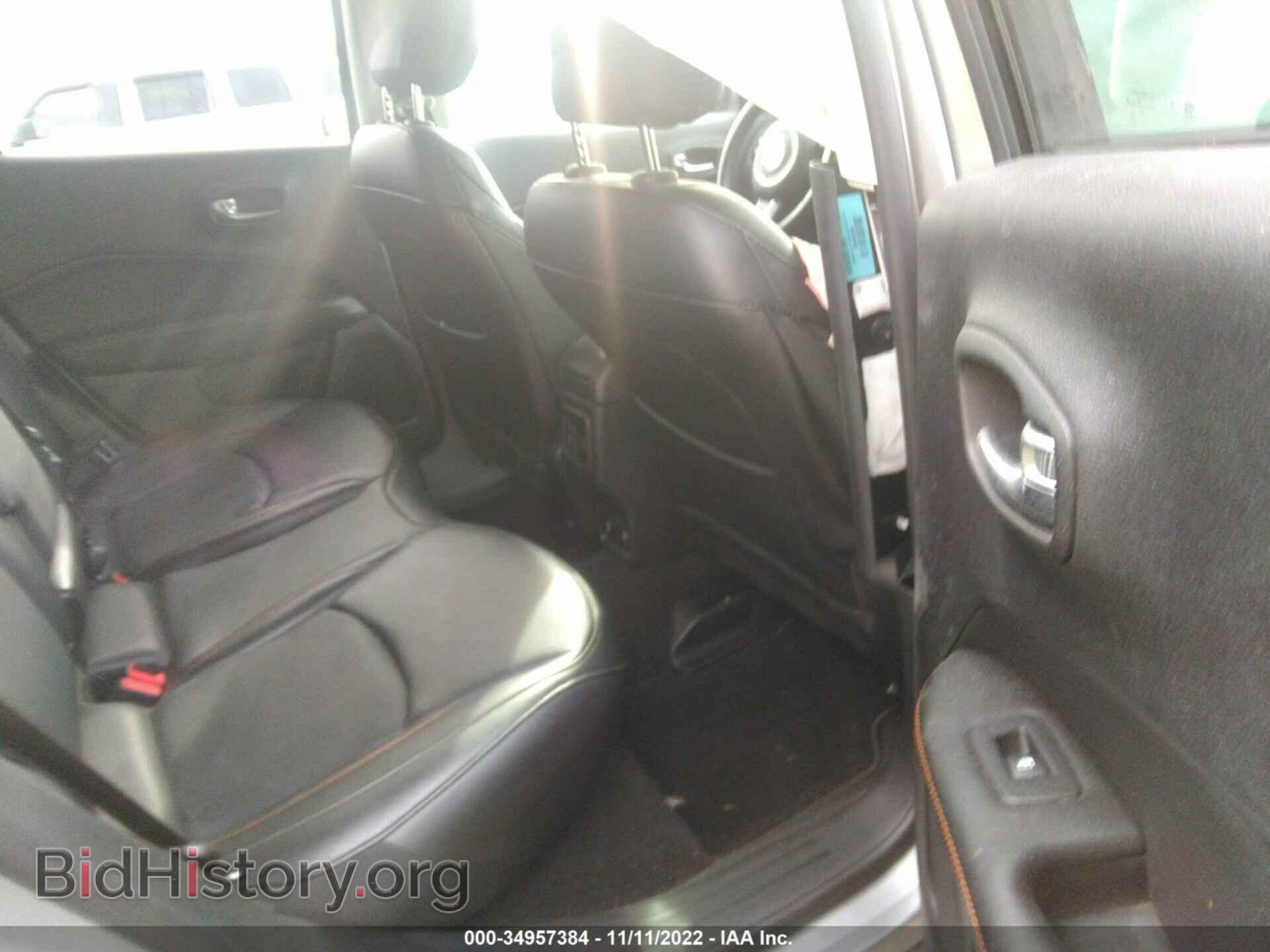 2019 JEEP COMPASS - VIN: 3C4NJDCB2KT842545 - Фото 8