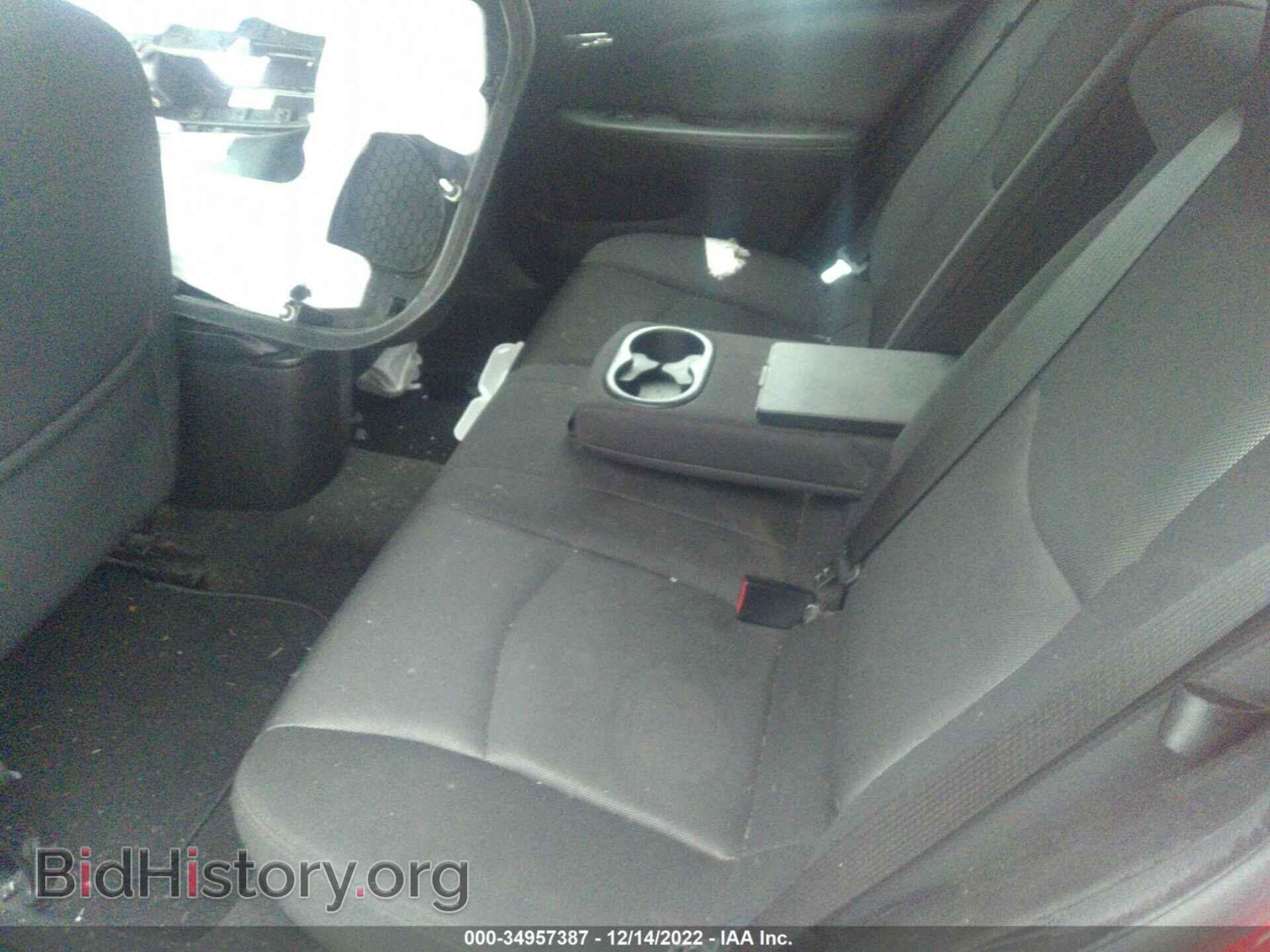 2013 DODGE AVENGER - VIN: 1C3CDZAB8DN519221 - Фото 8