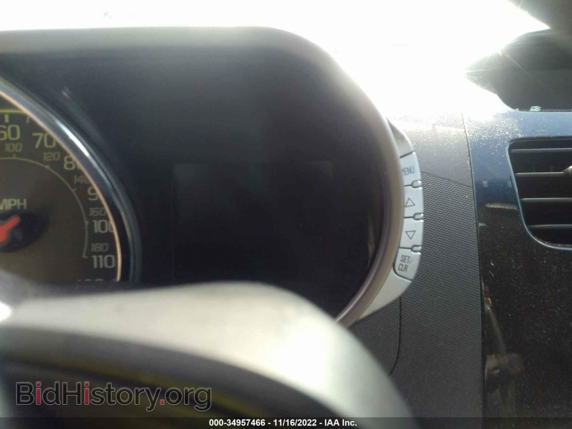 2013 CHEVROLET SPARK - VIN: KL8CD6S98DC585374 - Фото 7