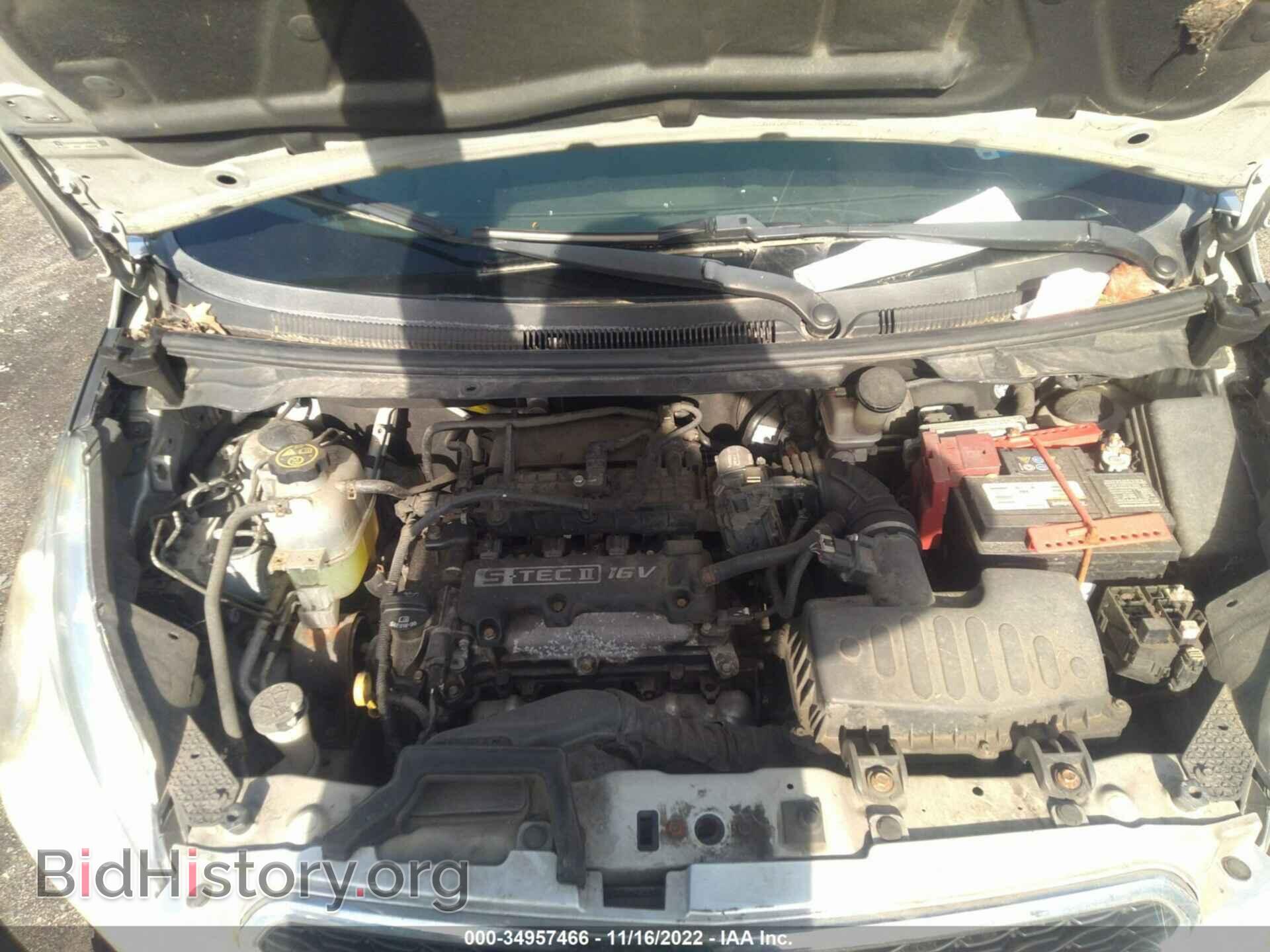 2013 CHEVROLET SPARK - VIN: KL8CD6S98DC585374 - Фото 10