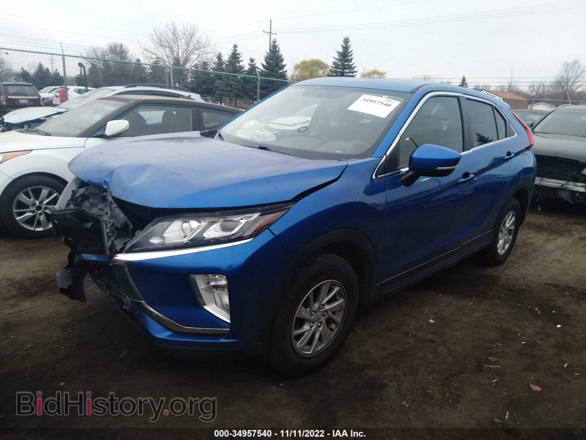 2019 MITSUBISHI ECLIPSE CROSS - VIN: JA4AT3AA7KZ046146 - Фото 2