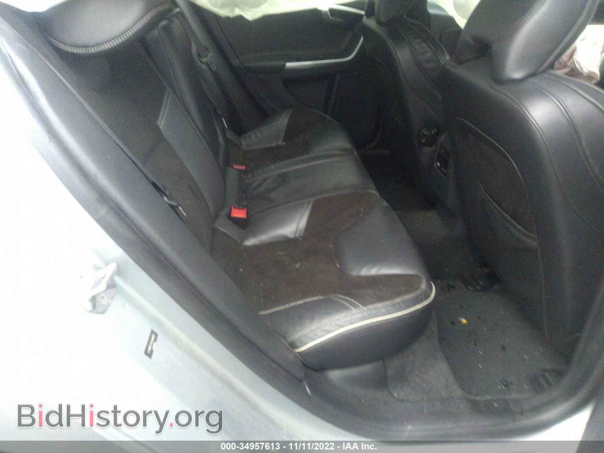 2014 VOLVO S60 - VIN: YV1902FH7E2294809 - Фото 8